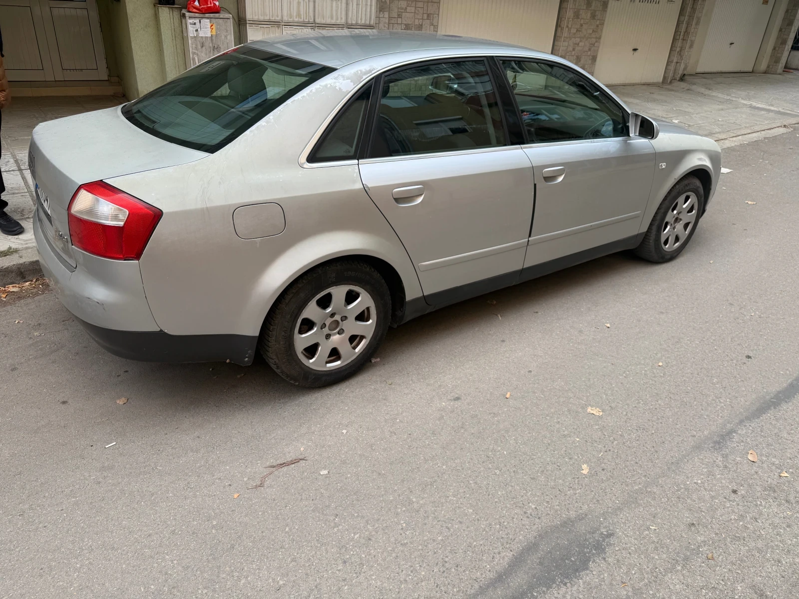 Audi A4 2.0 Газ.Инж - изображение 3