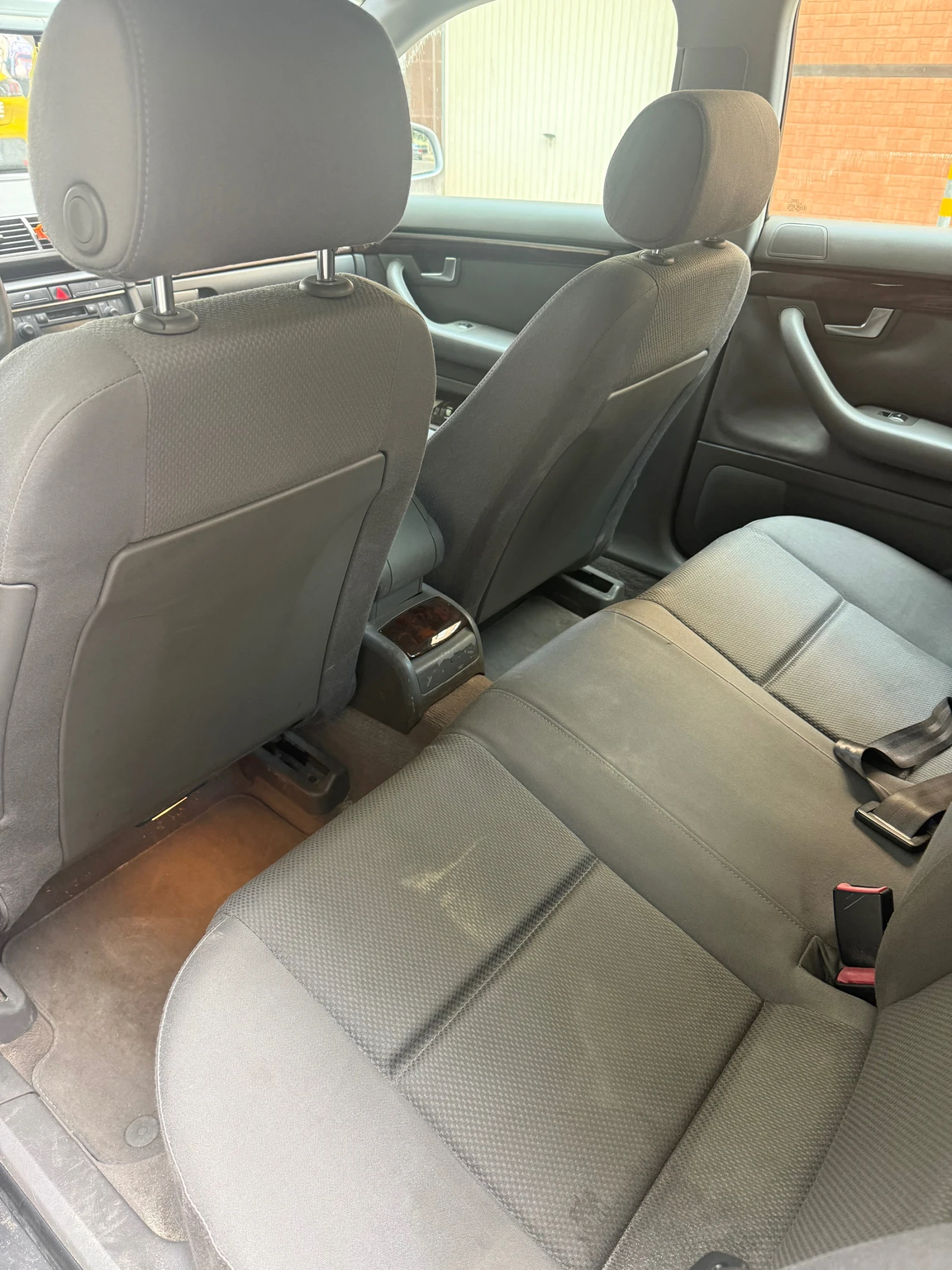 Audi A4 2.0 Газ.Инж - изображение 6