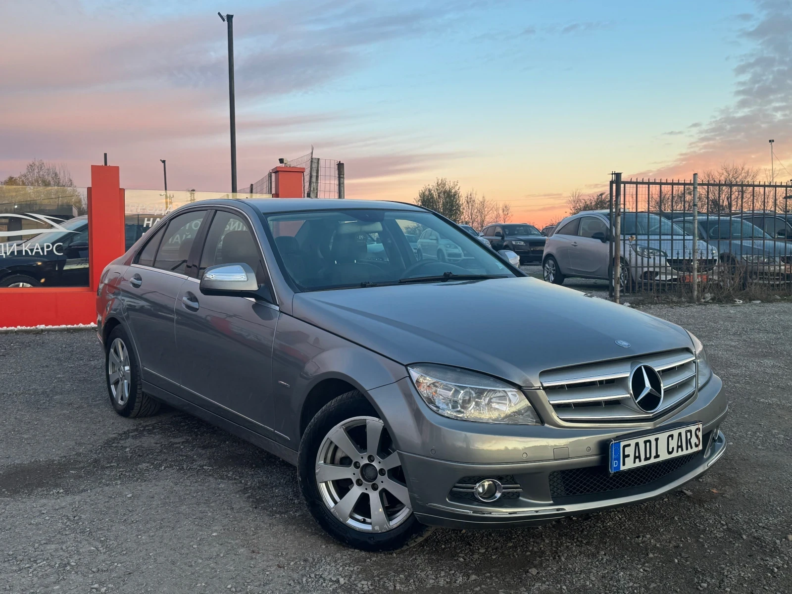 Mercedes-Benz C 220 *   | Mobile.bg   1