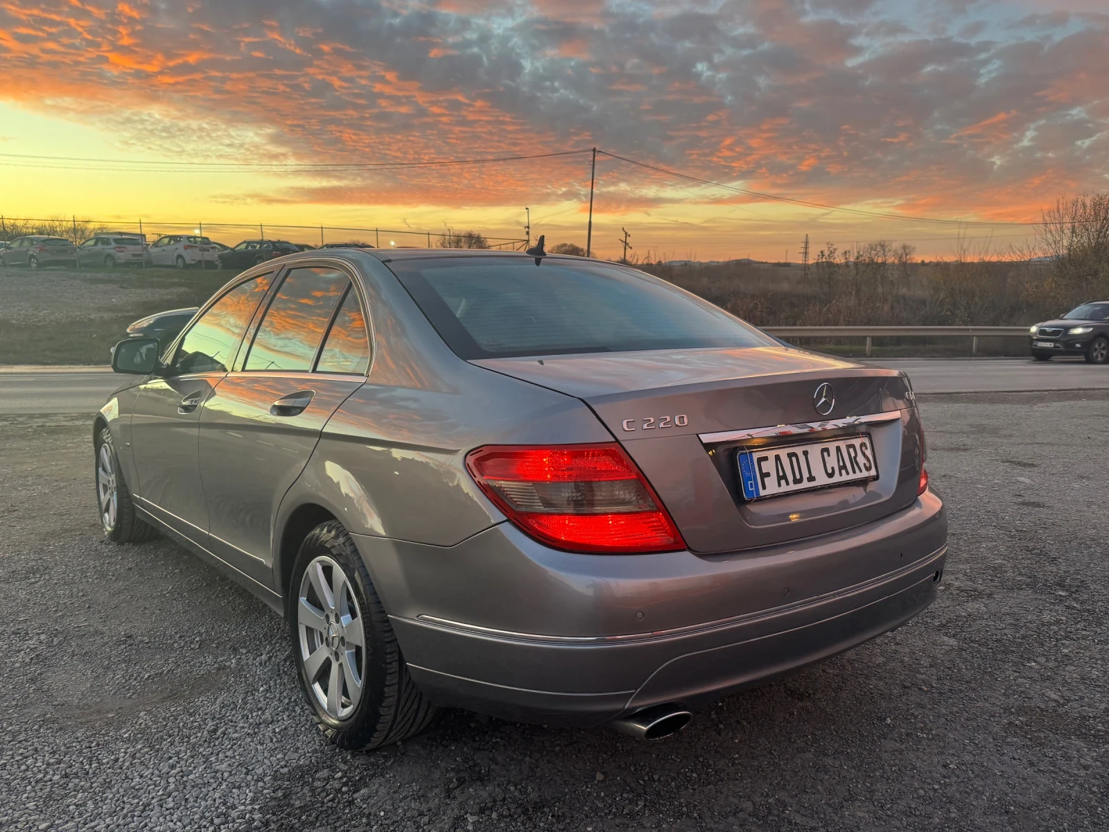 Mercedes-Benz C 220 ТОП* СОБСТВЕН ЛИЗИНГ - изображение 6