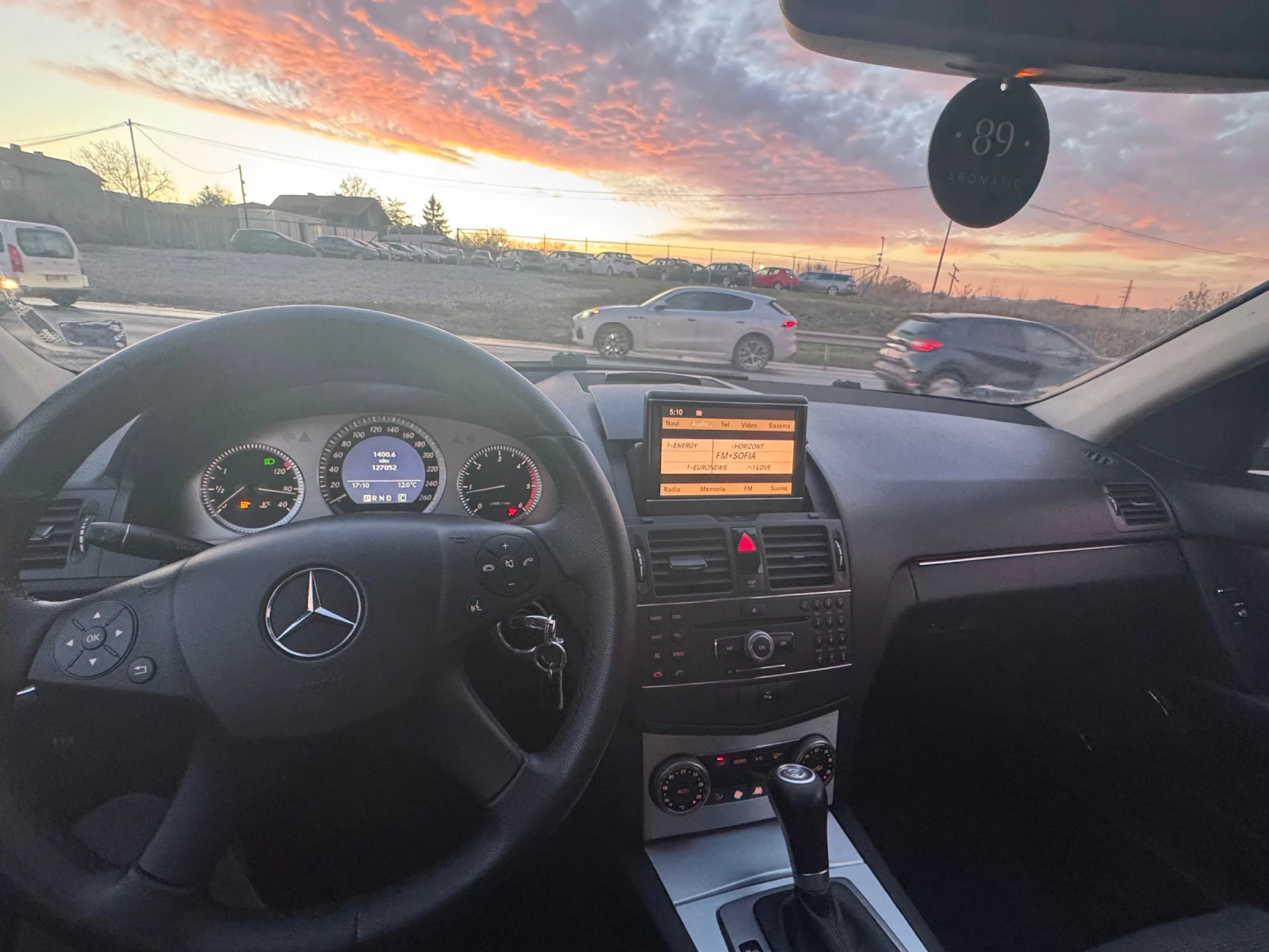 Mercedes-Benz C 220 ТОП* СОБСТВЕН ЛИЗИНГ - изображение 9