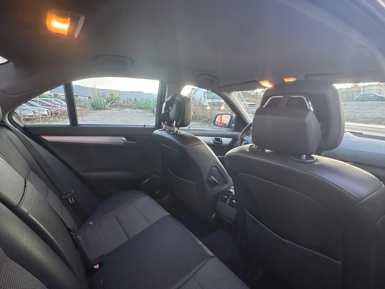 Mercedes-Benz C 220 *   | Mobile.bg   13