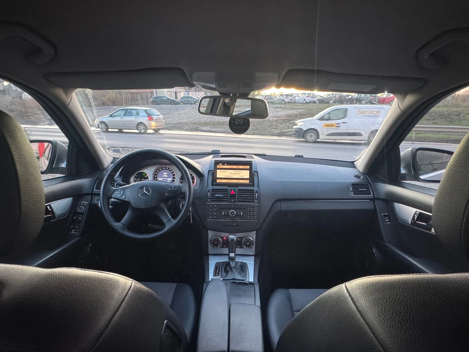 Mercedes-Benz C 220 *   | Mobile.bg   12