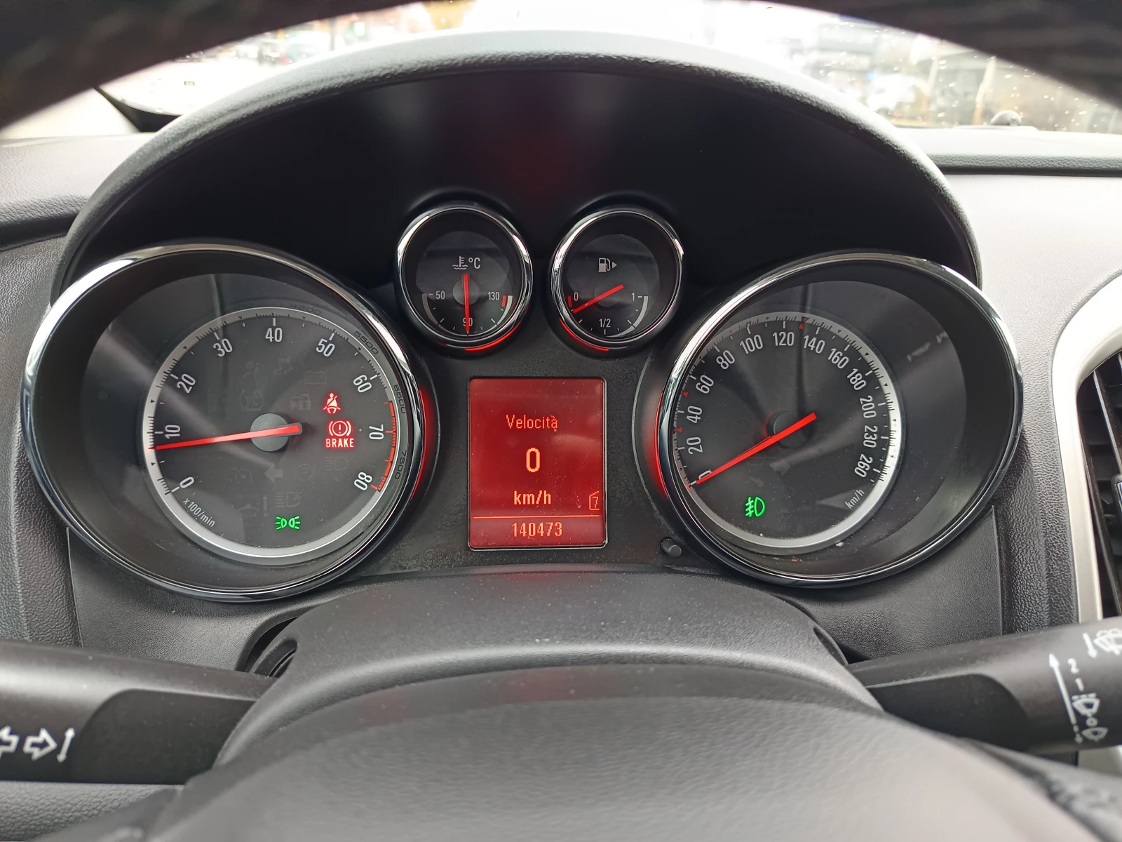 Opel Astra 1.4i | Mobile.bg   15