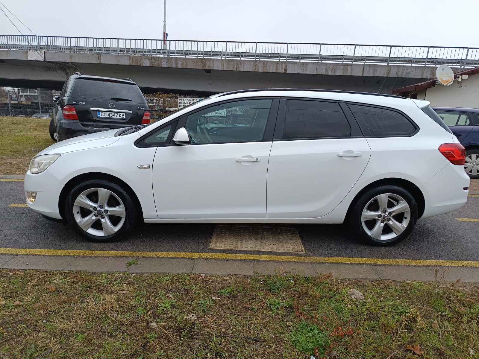 Opel Astra 1.4i - изображение 8