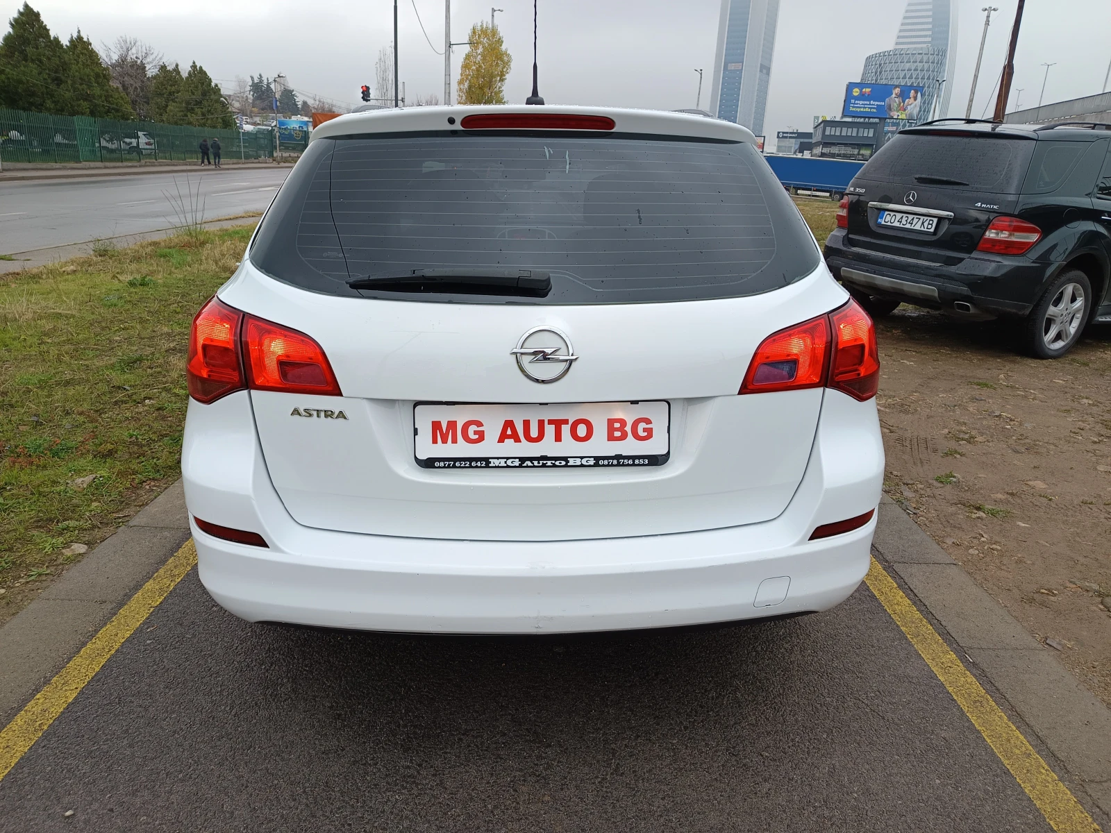 Opel Astra 1.4i - изображение 6