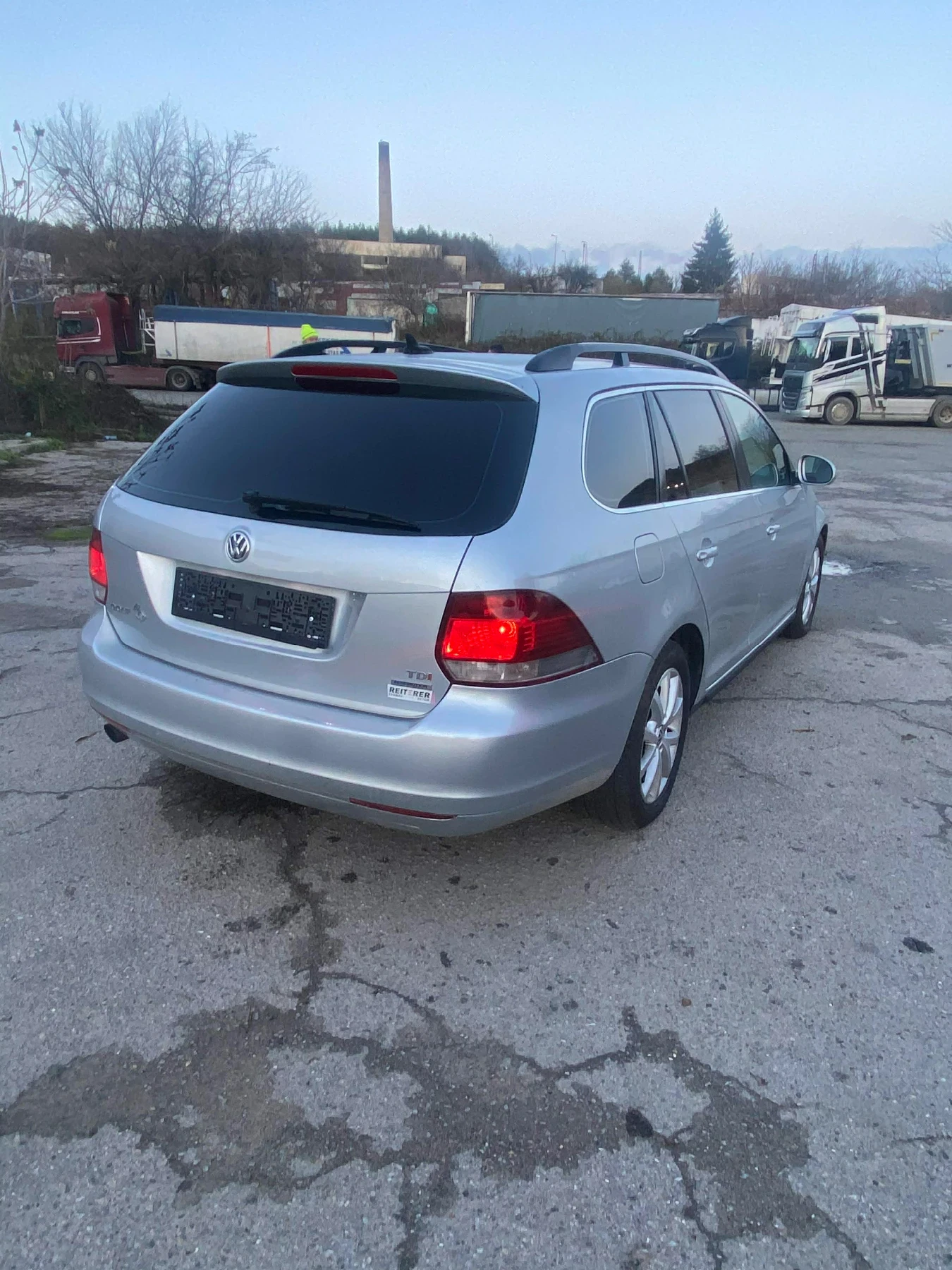 VW Golf 1.6 TDI - изображение 5