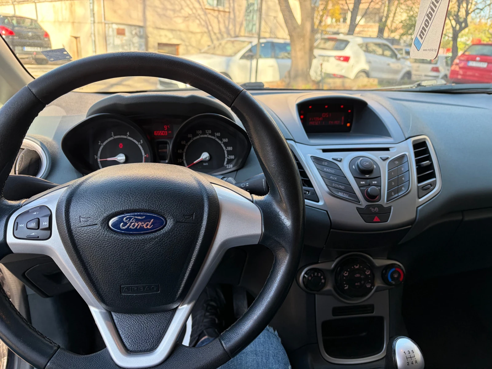 Ford Fiesta 1.25 газ - изображение 4