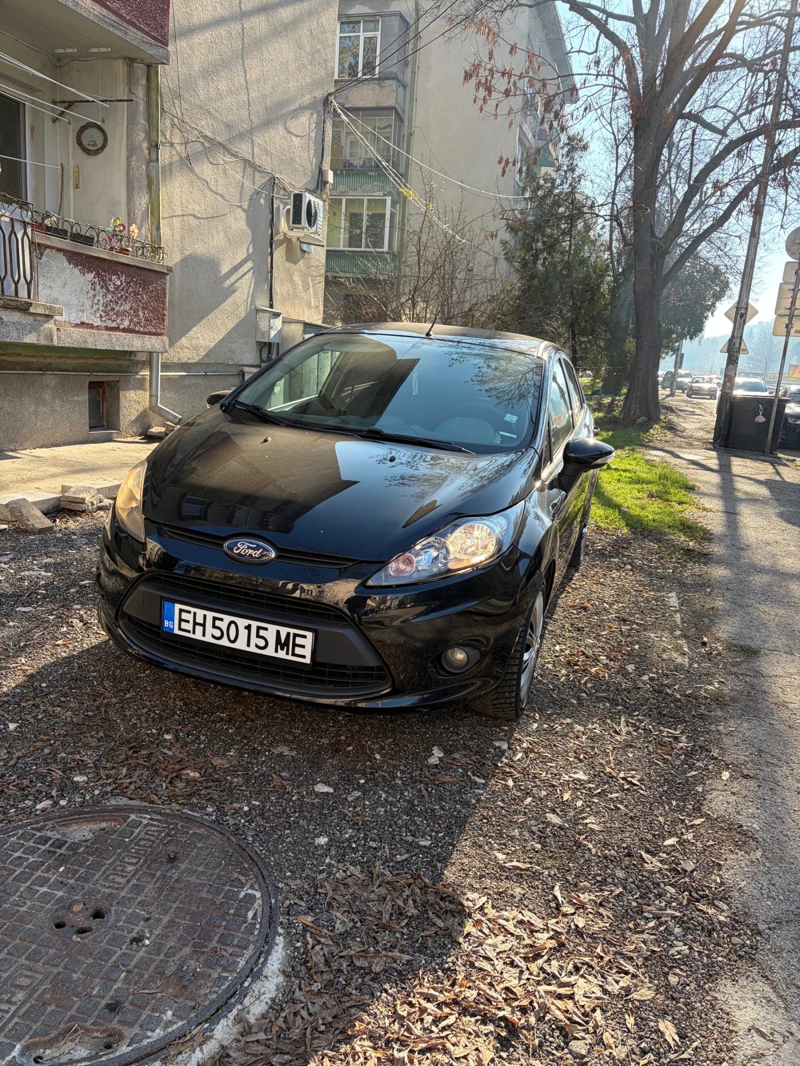 Ford Fiesta 1.25 ��� | Mobile.bg � ����������� 1