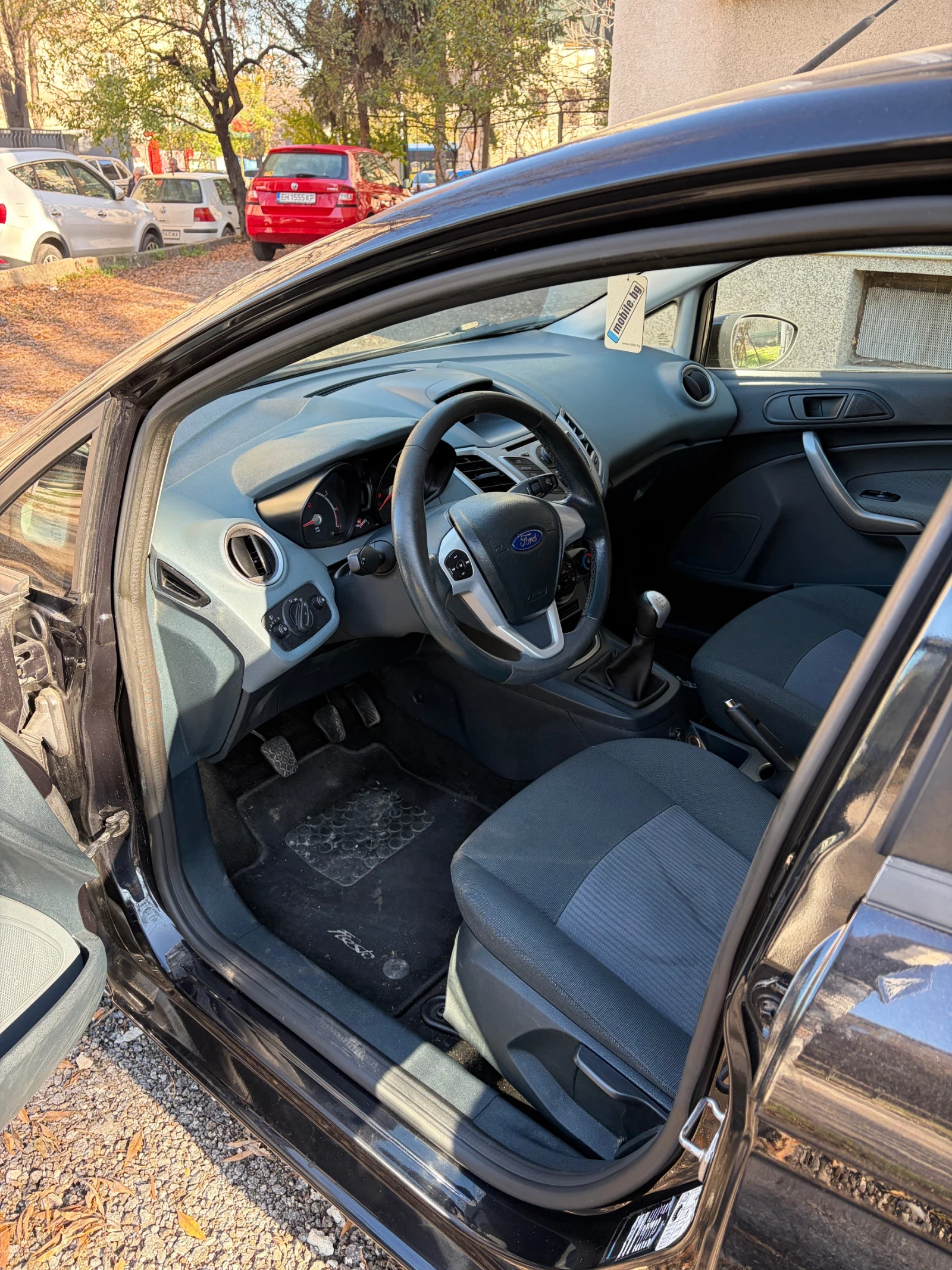 Ford Fiesta 1.25 газ - изображение 6