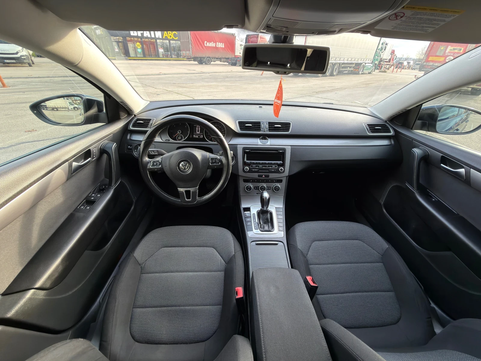 VW Passat 2.0TDI LED DSG - изображение 10