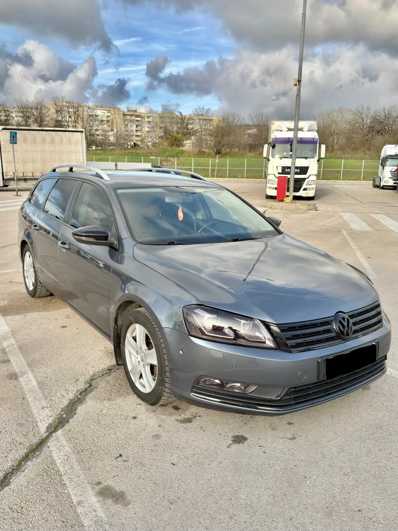 VW Passat 2.0TDI LED DSG - изображение 2