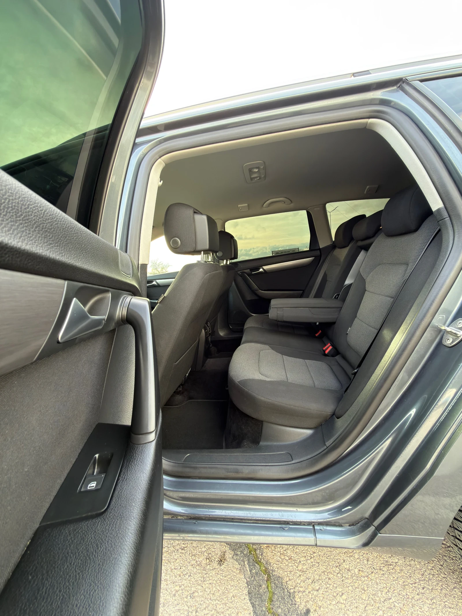 VW Passat 2.0TDI LED DSG - изображение 9