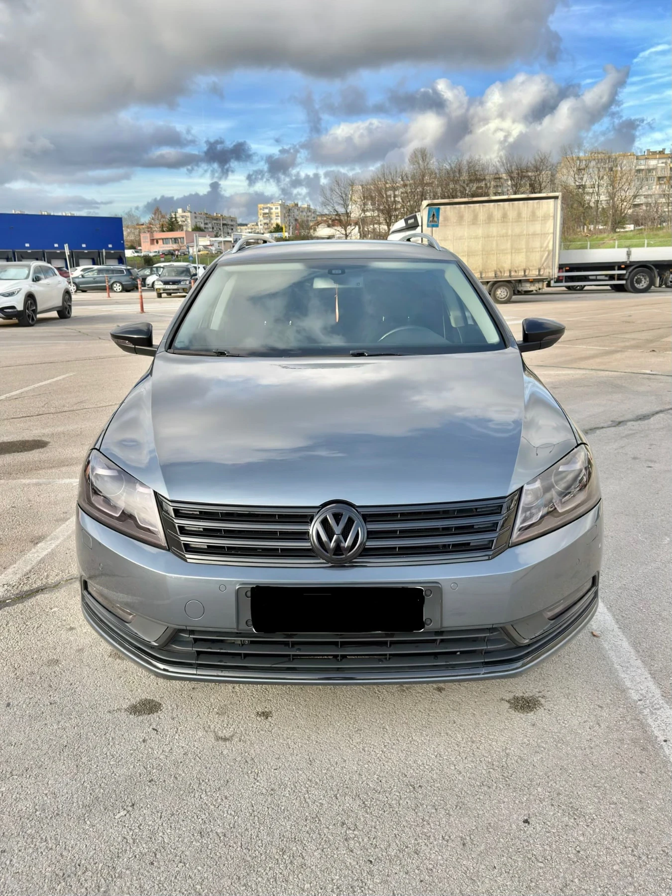VW Passat 2.0TDI LED DSG - изображение 5