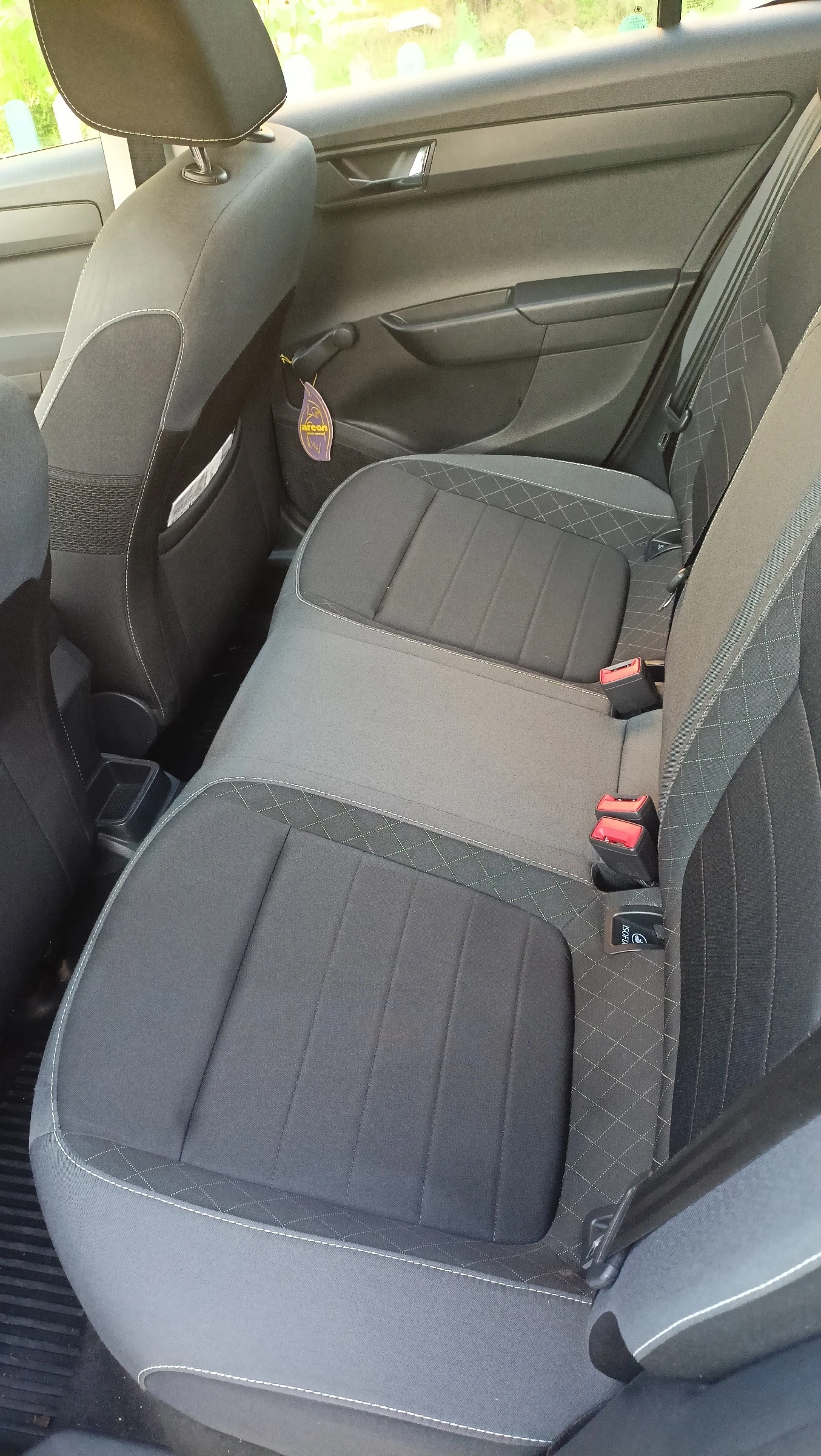 Skoda Fabia MPI - изображение 8