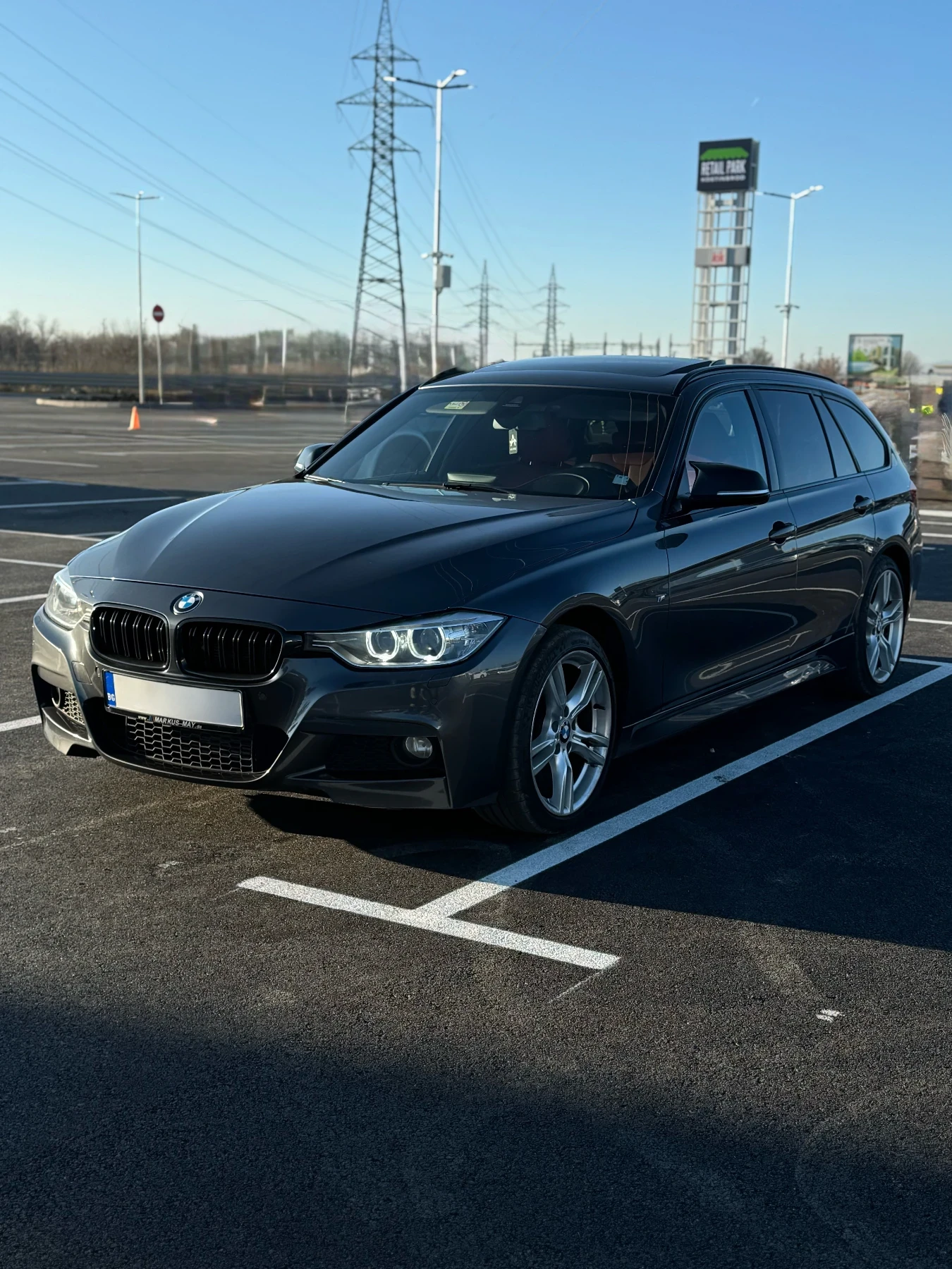 BMW 330 330xd  | Mobile.bg � ����������� 1