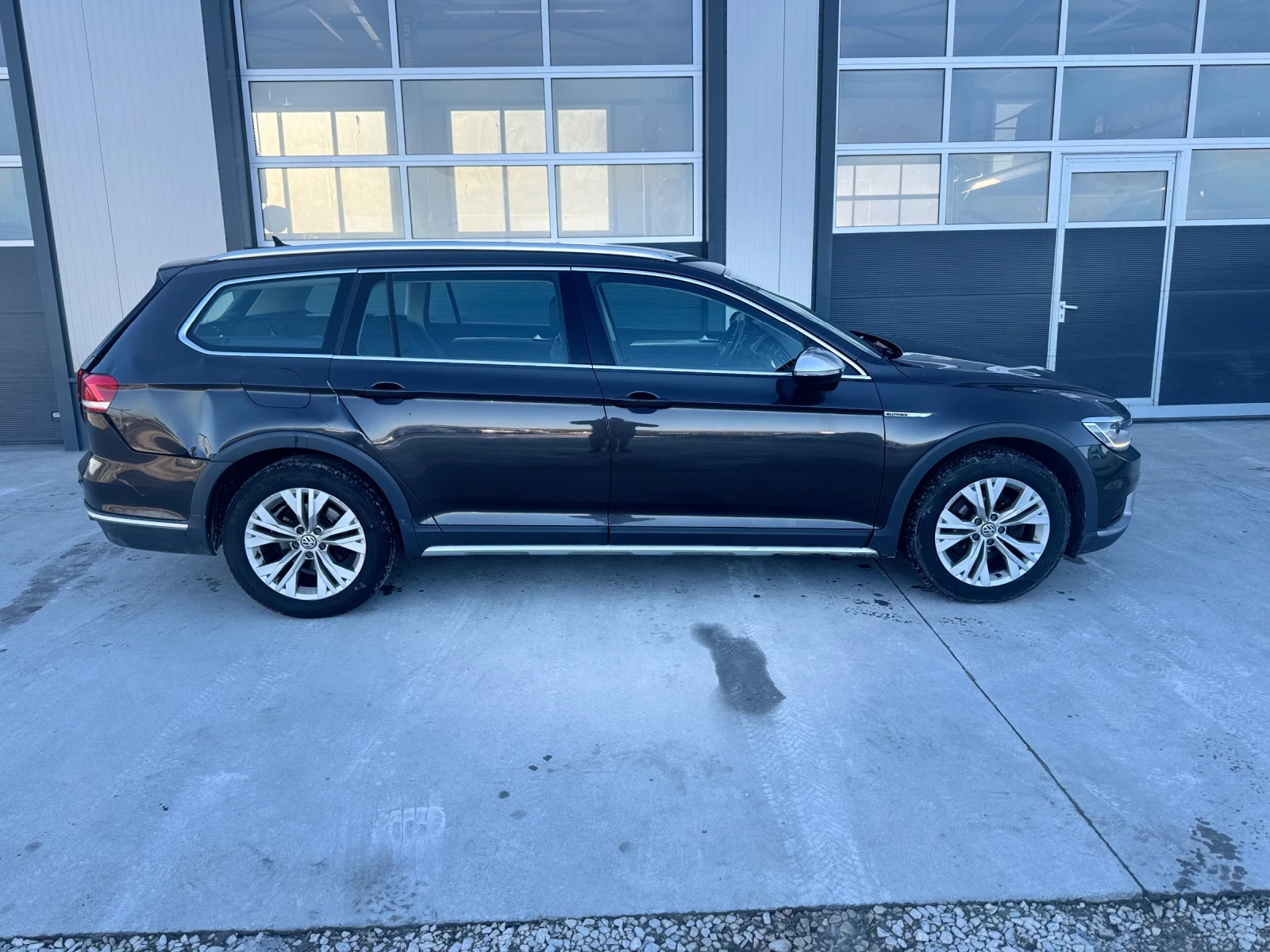 VW Passat ALLTRACK - изображение 6