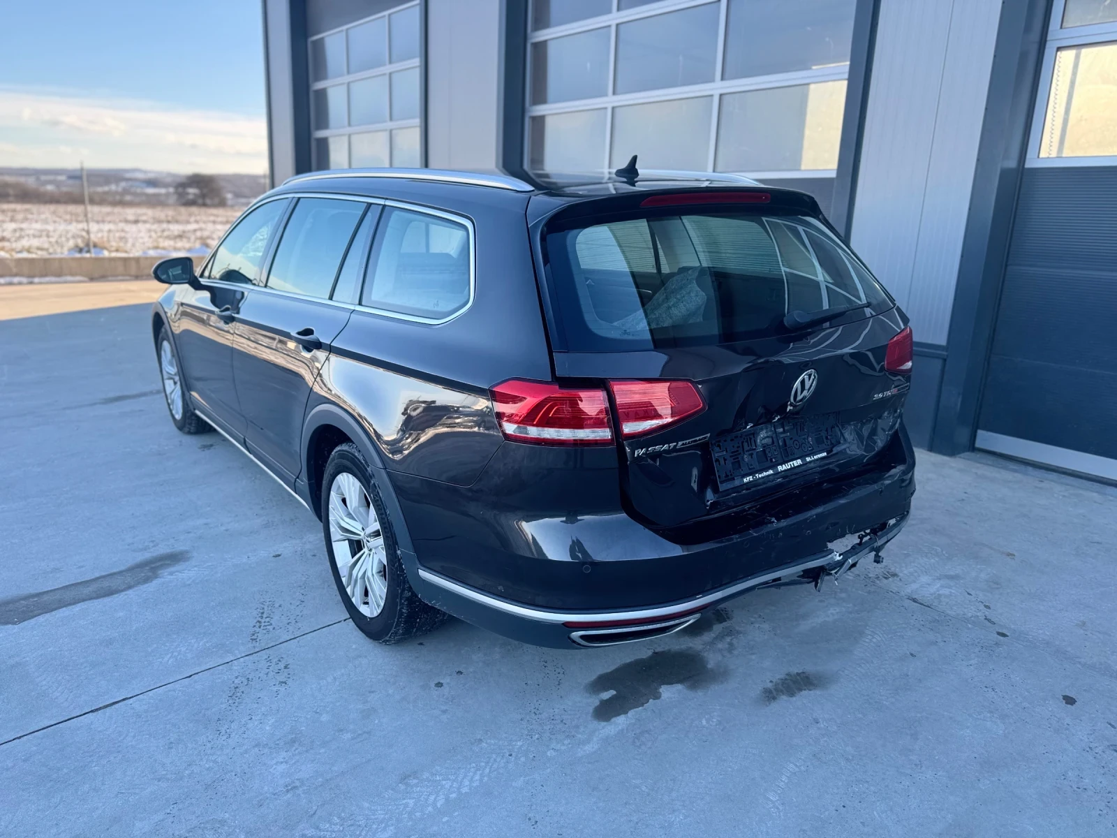 VW Passat ALLTRACK - изображение 4
