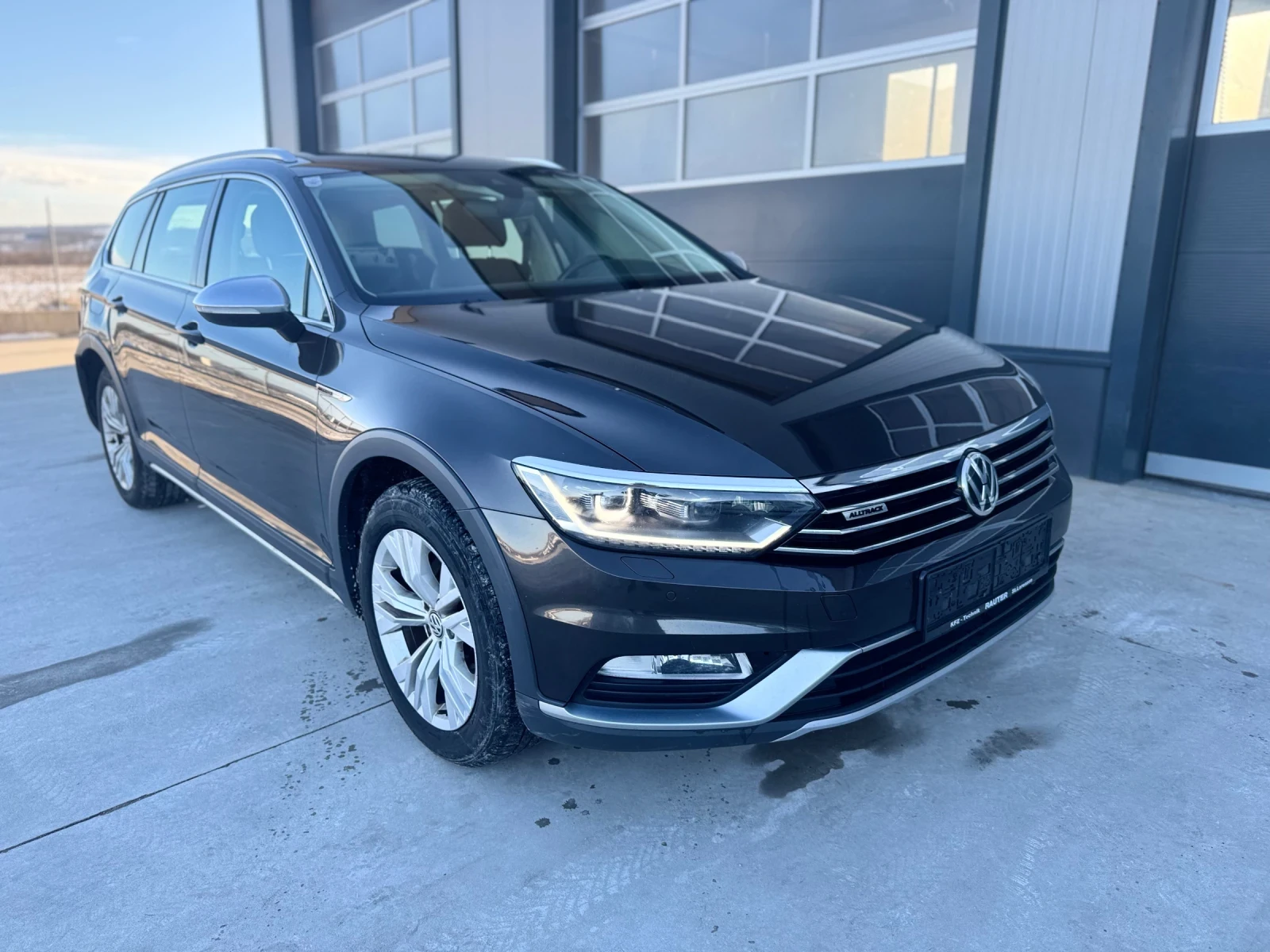 VW Passat ALLTRACK - изображение 7