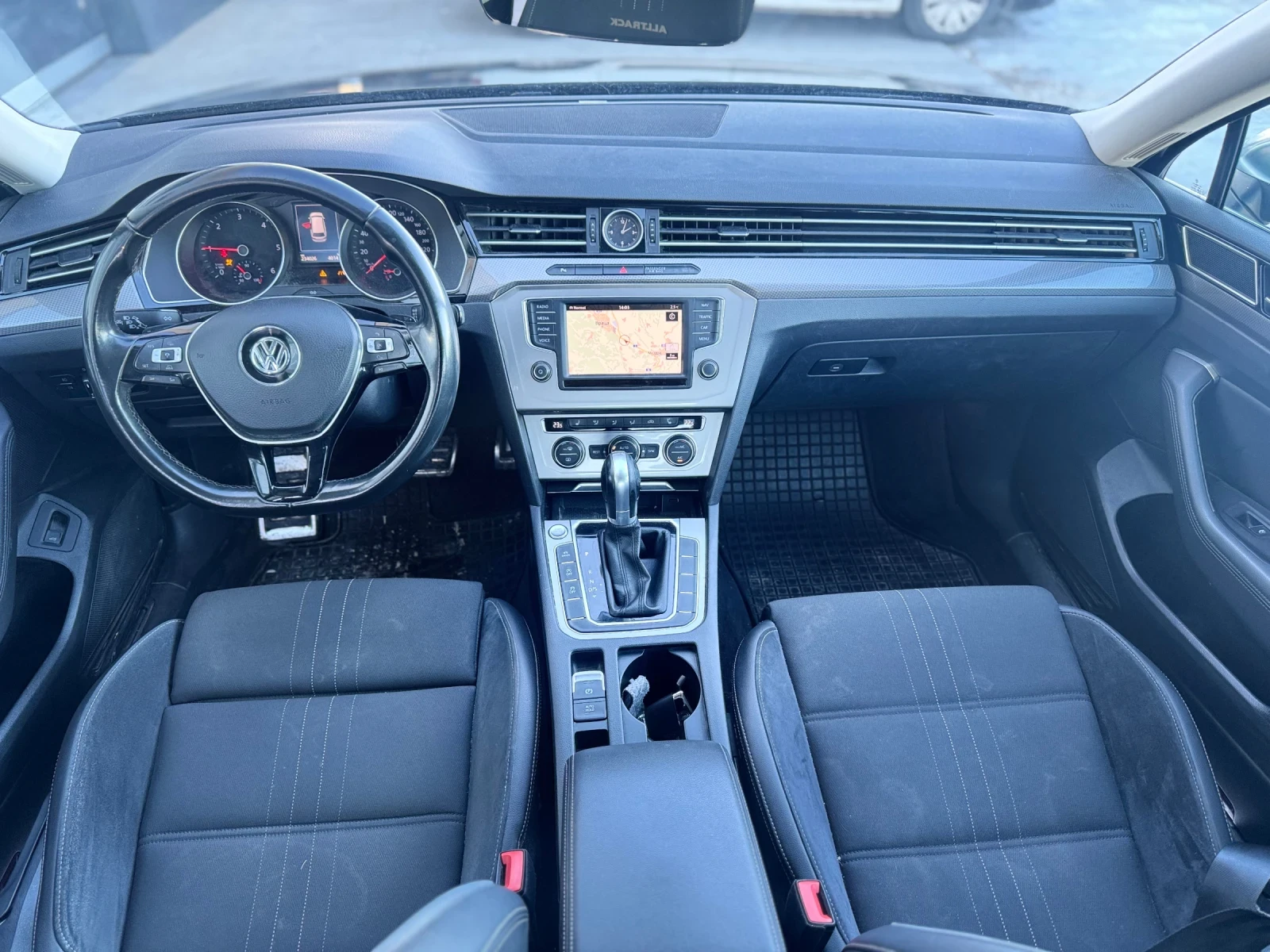 VW Passat ALLTRACK - изображение 8