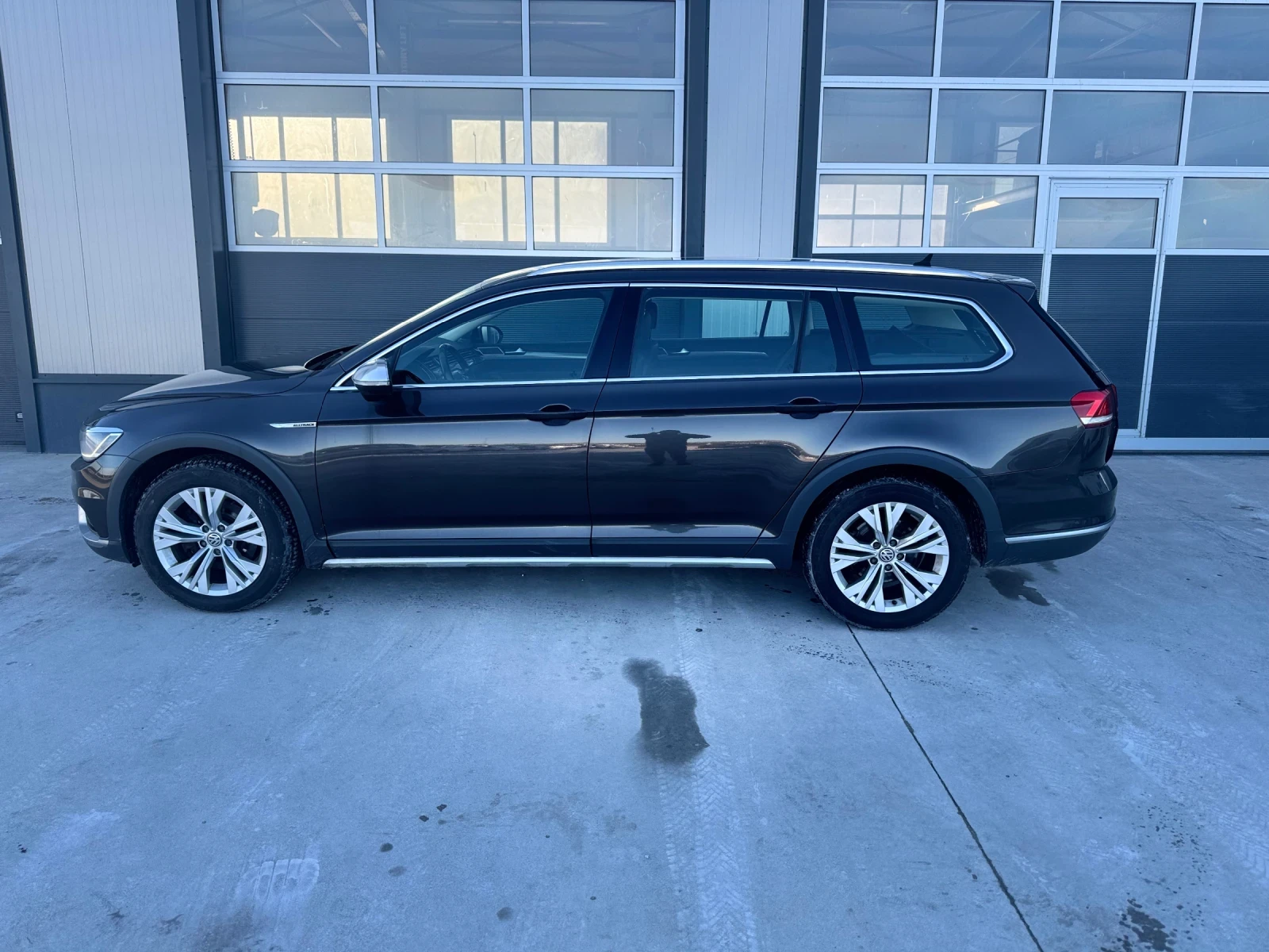 VW Passat ALLTRACK - изображение 3