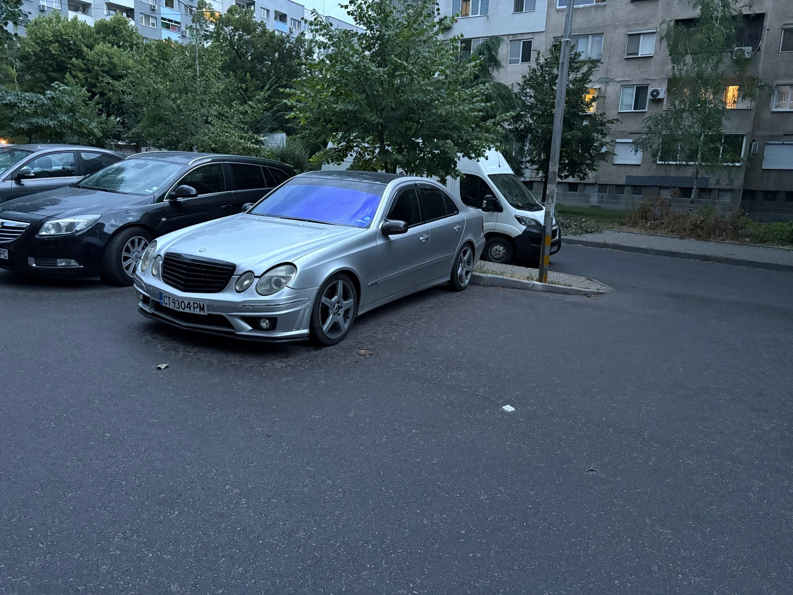 Mercedes-Benz E 320 204 - изображение 5