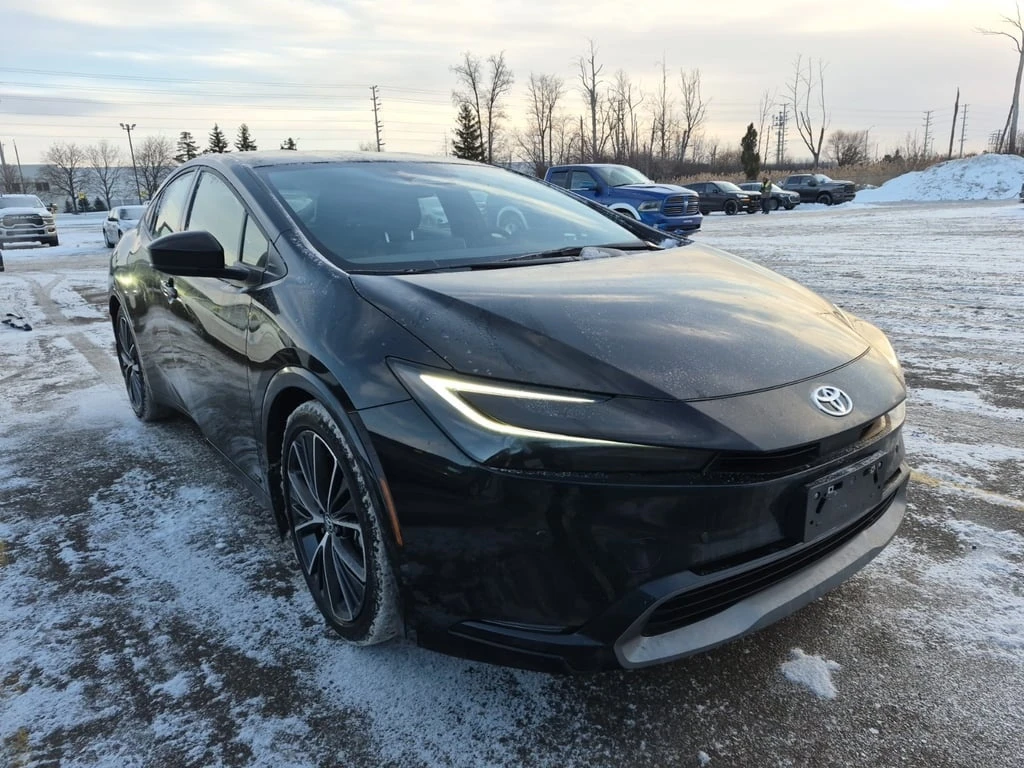 Toyota Prius XLE  CARFAX - изображение 2