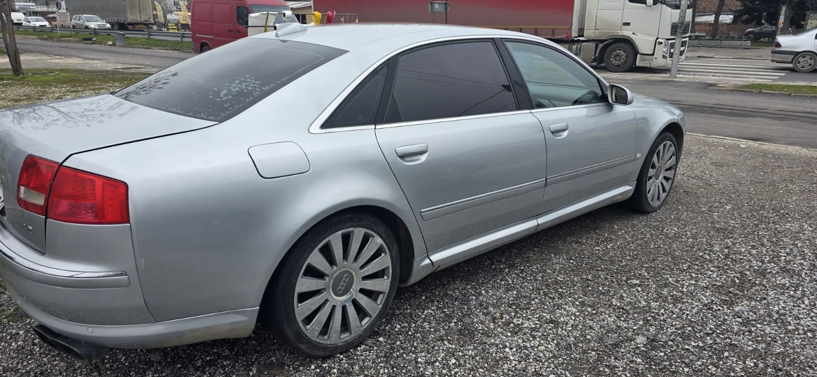Audi A8 4.2 V8 40V | Mobile.bg � ����������� 3