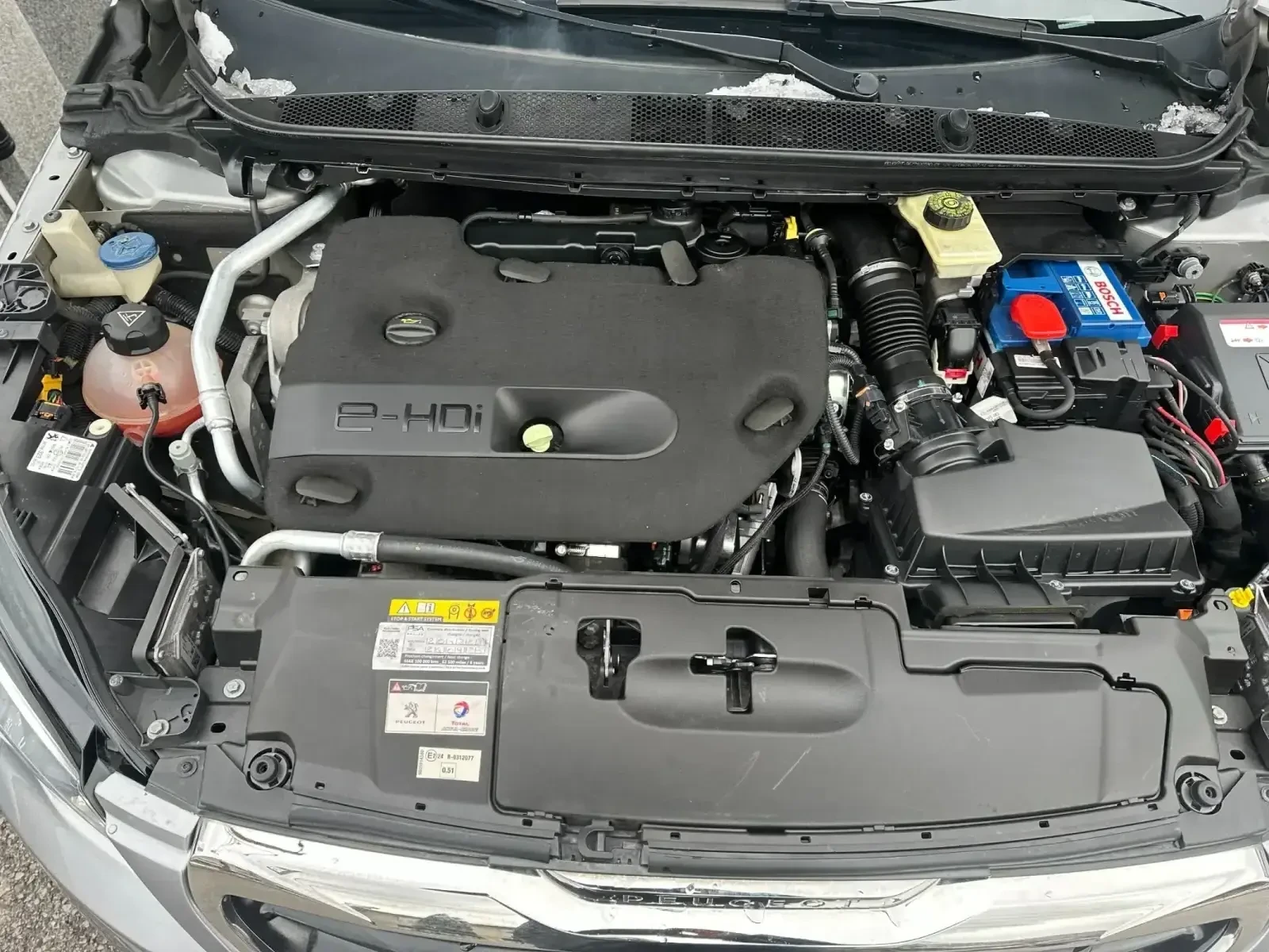 Peugeot 308 2.0HDI-150ks-FULL LED-NAVI-��������-AUTOMAT-EURO6B | Mobile.bg � ����������� 17