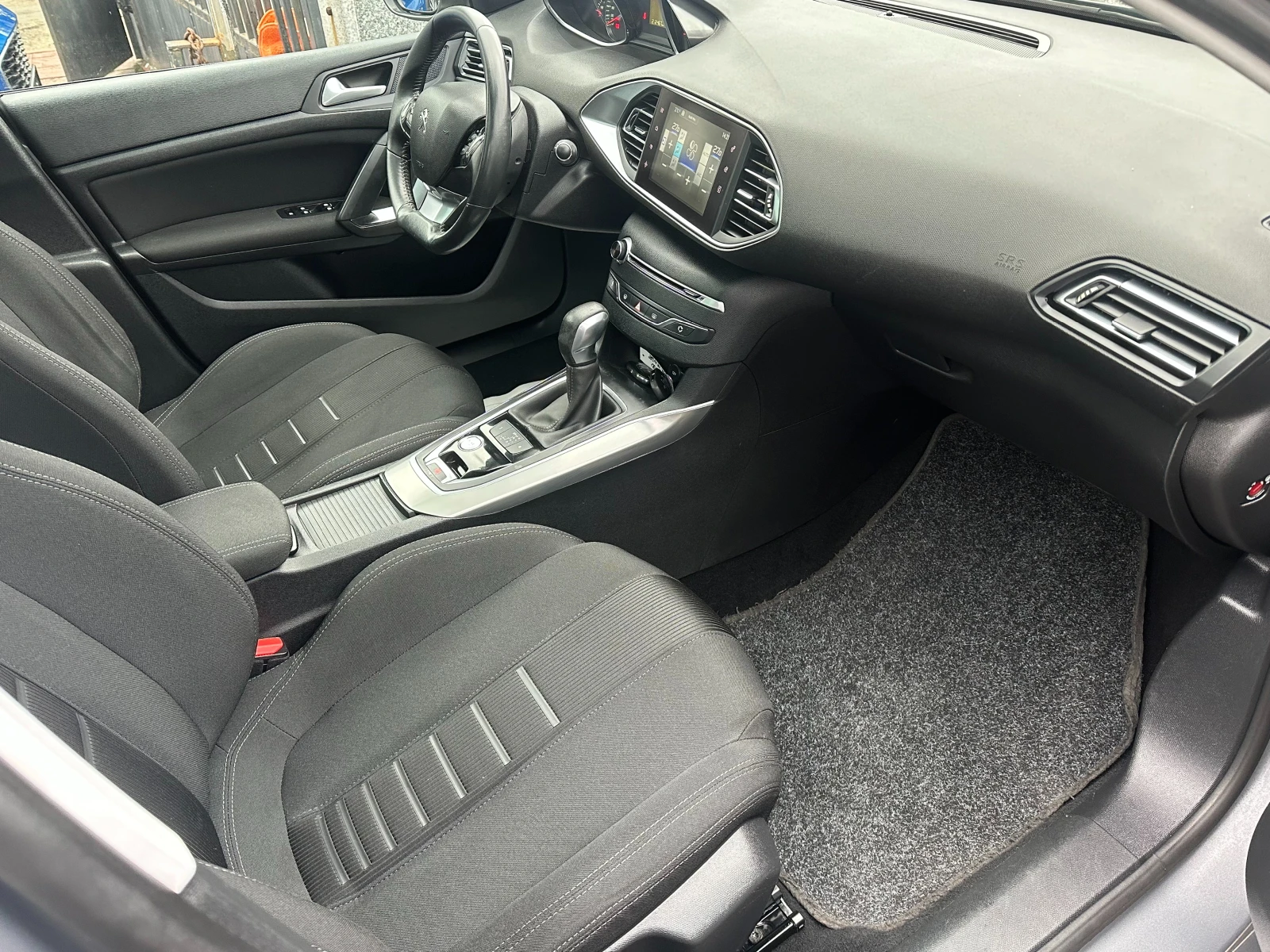 Peugeot 308 2.0HDI-150ks-FULL LED-NAVI-��������-AUTOMAT-EURO6B | Mobile.bg � ����������� 9