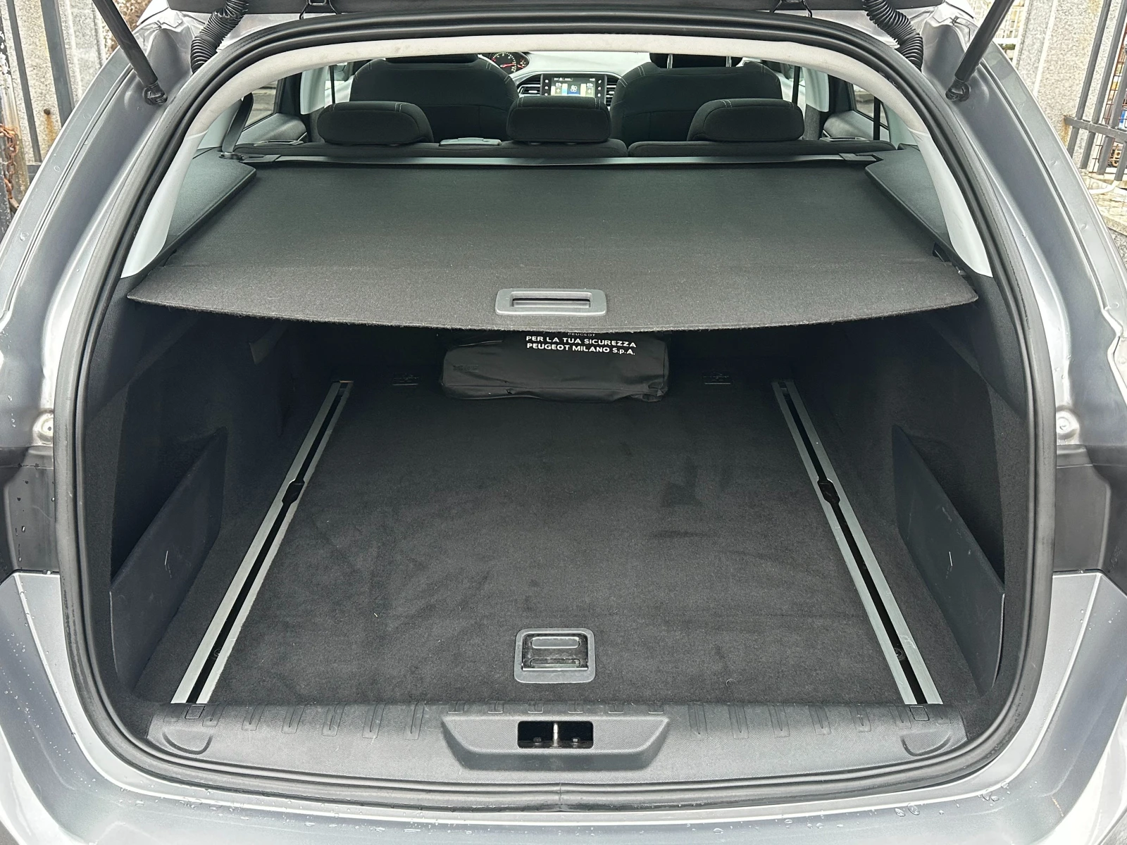 Peugeot 308 2.0HDI-150ks-FULL LED-NAVI-��������-AUTOMAT-EURO6B | Mobile.bg � ����������� 14