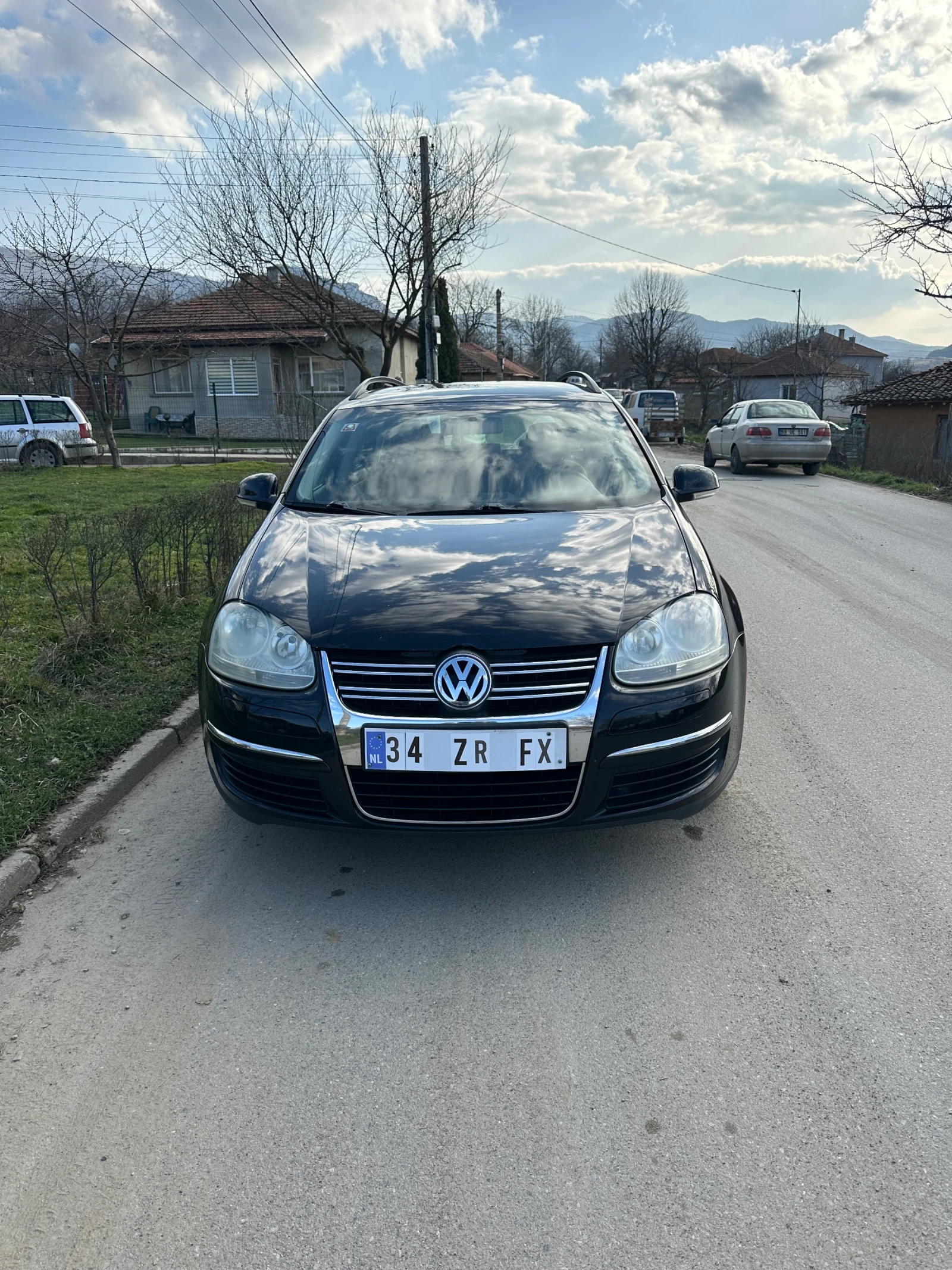 VW Golf 1, 9TDI NAVI, снимка 2 - Автомобили и джипове - 53710608