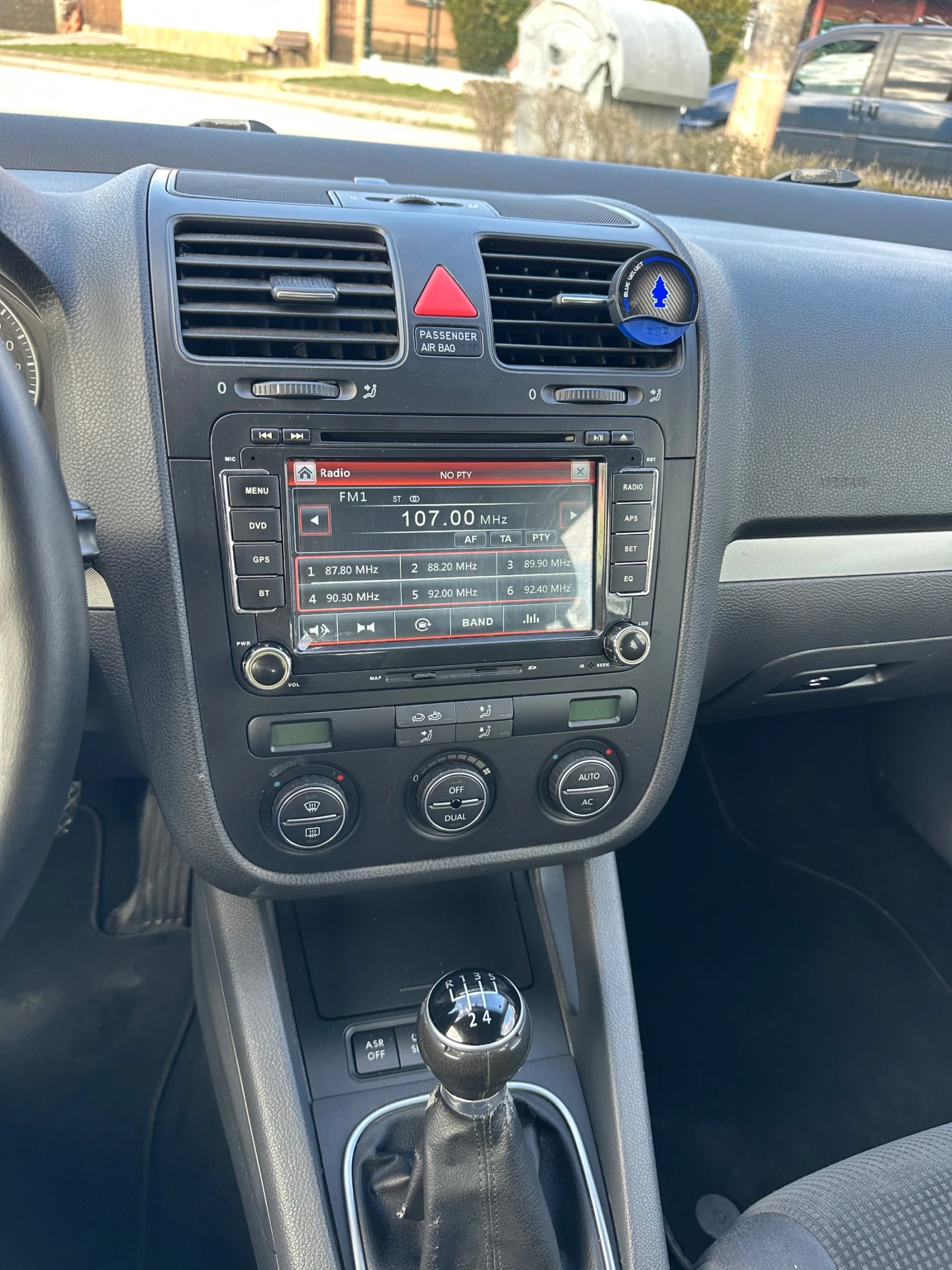 VW Golf 1, 9TDI NAVI, снимка 13 - Автомобили и джипове - 53710608