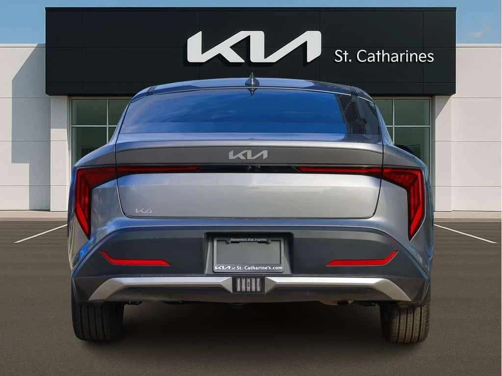 Kia K4 * EX | Blindspot Alert | Lane Assist | Smart Cruis - изображение 9