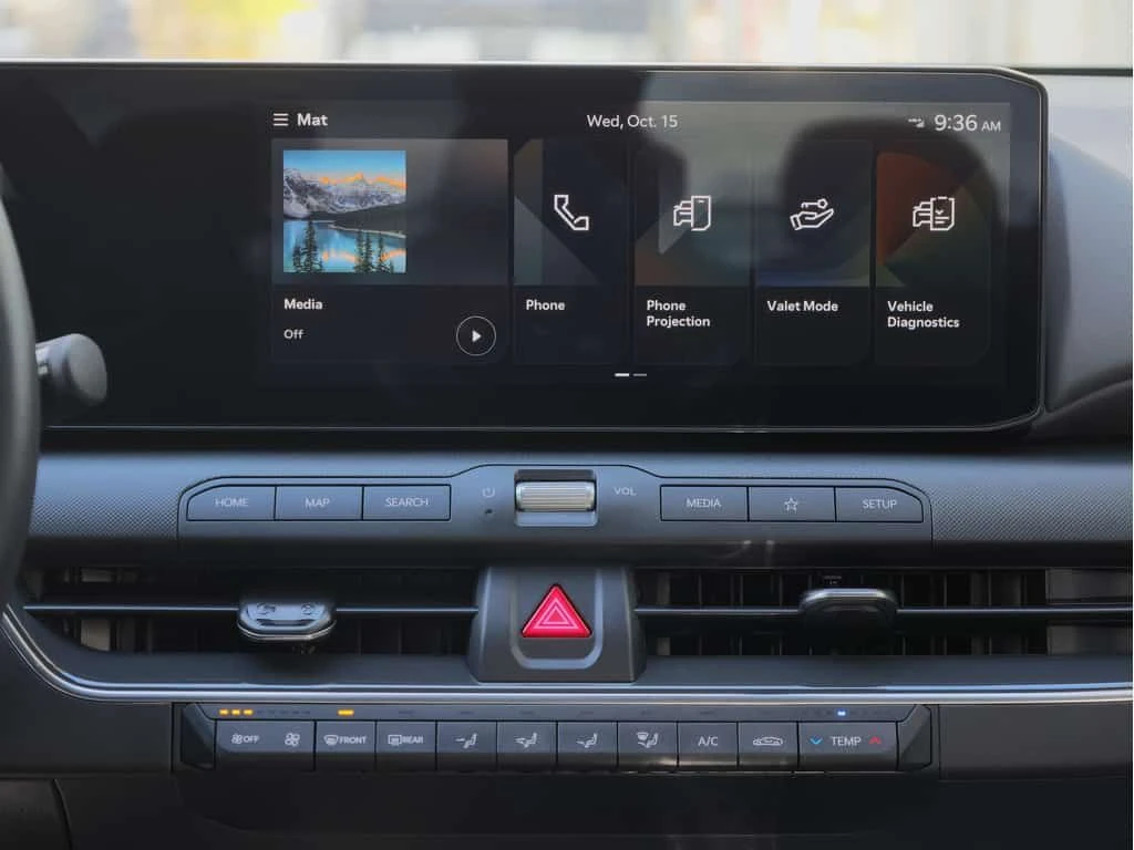 Kia K4 * EX | Blindspot Alert | Lane Assist | Smart Cruis, снимка 16 - Автомобили и джипове - 53725591