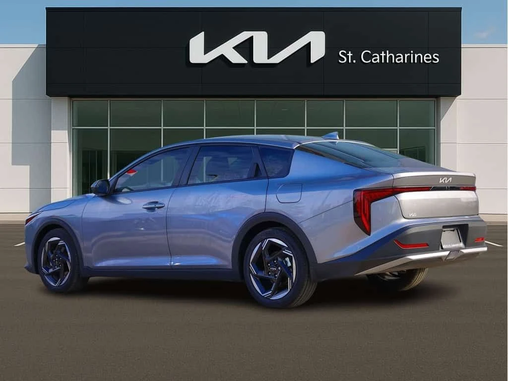 Kia K4 * EX | Blindspot Alert | Lane Assist | Smart Cruis - изображение 8