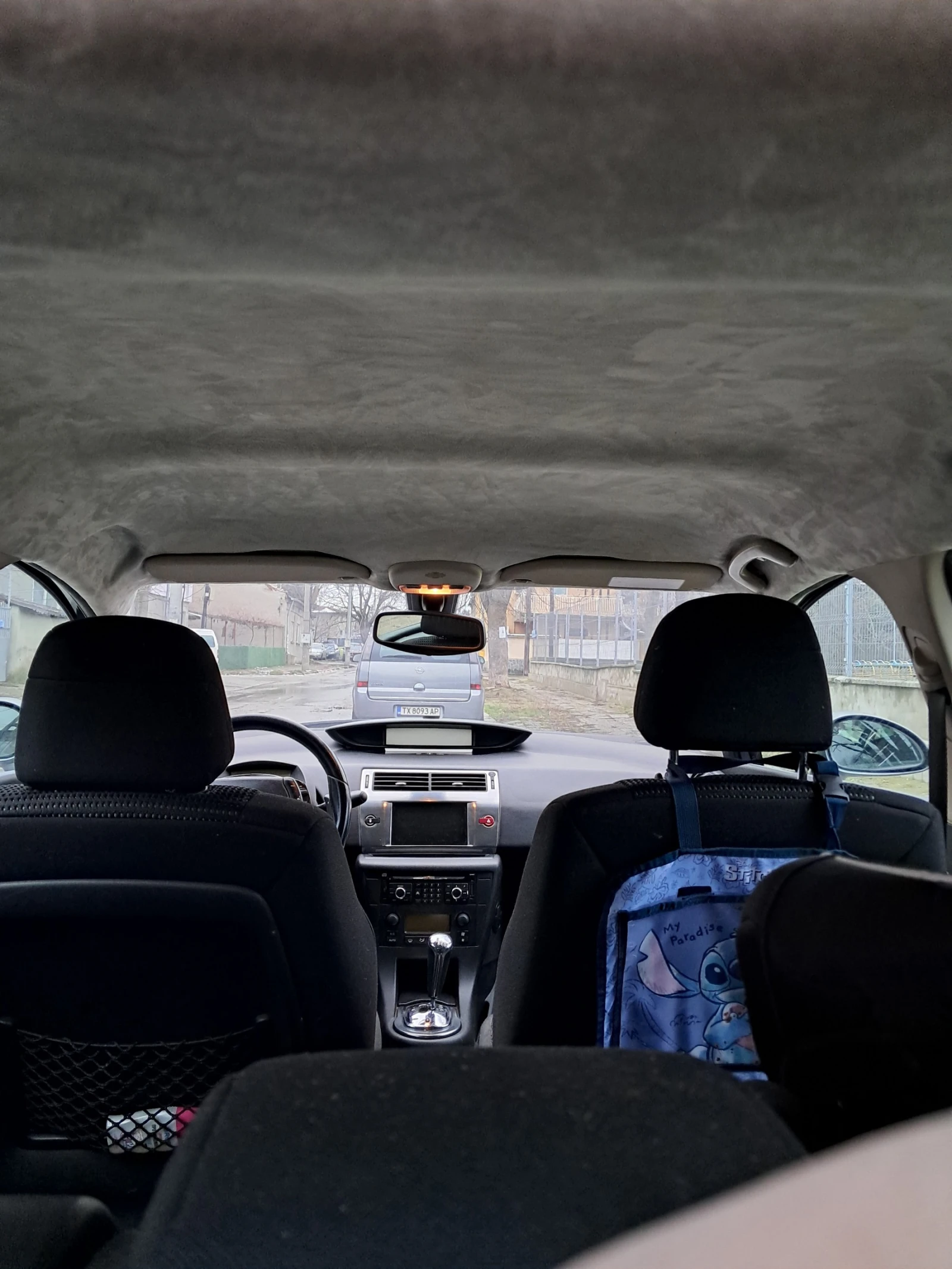 Citroen C4, снимка 9 - Автомобили и джипове - 53880183