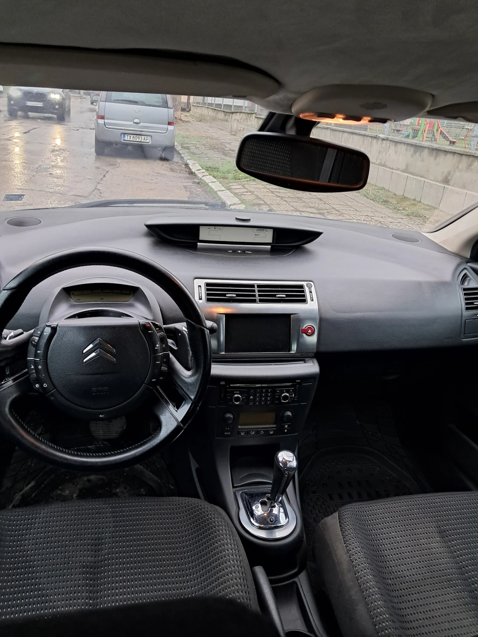 Citroen C4, снимка 6 - Автомобили и джипове - 53880183