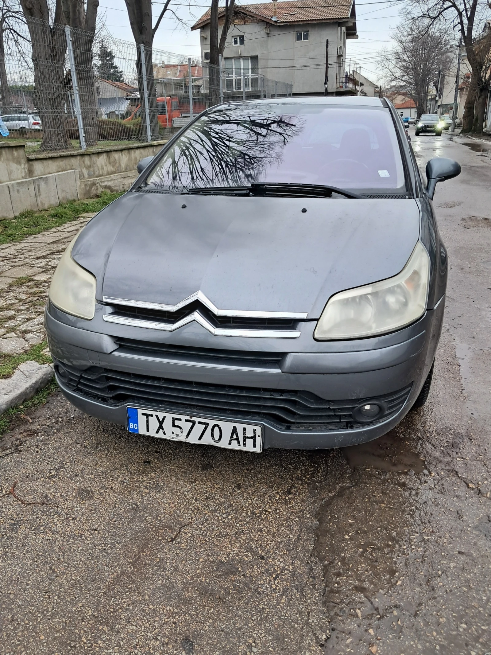 Citroen C4