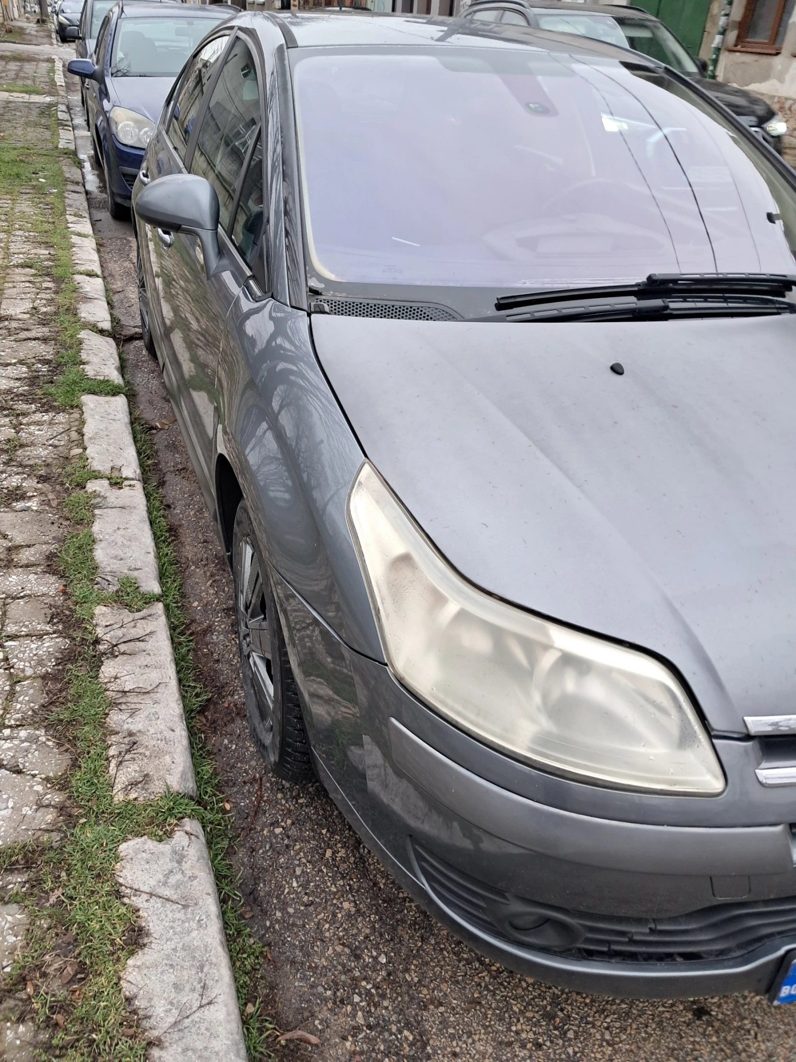 Citroen C4, снимка 5 - Автомобили и джипове - 53880183