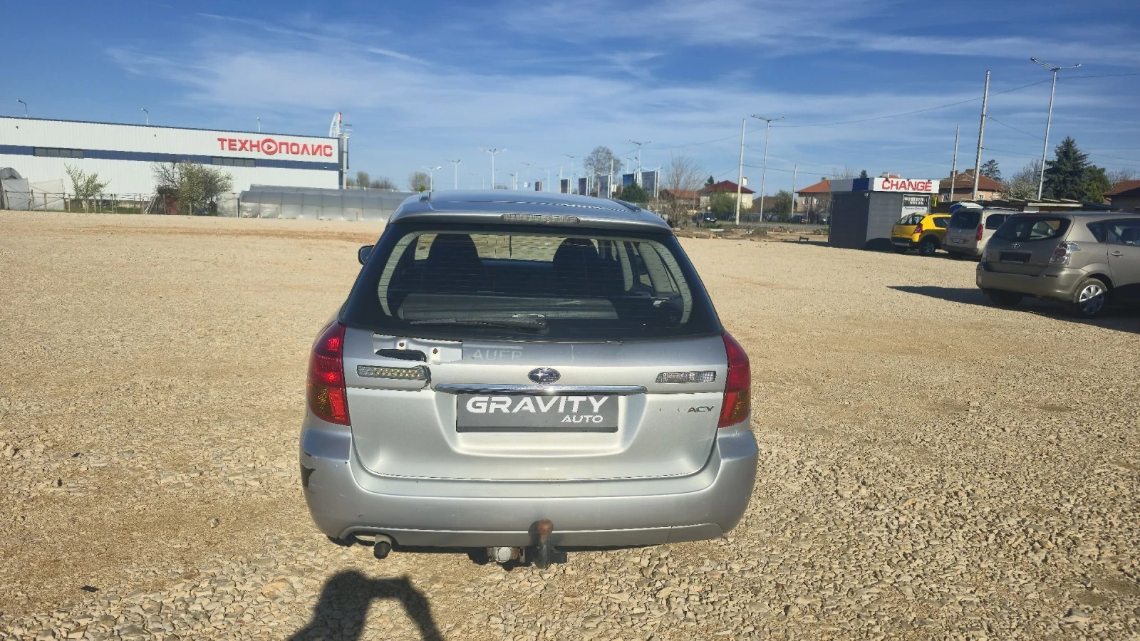 Subaru Legacy 2.0.i, снимка 2 - Автомобили и джипове - 54113386