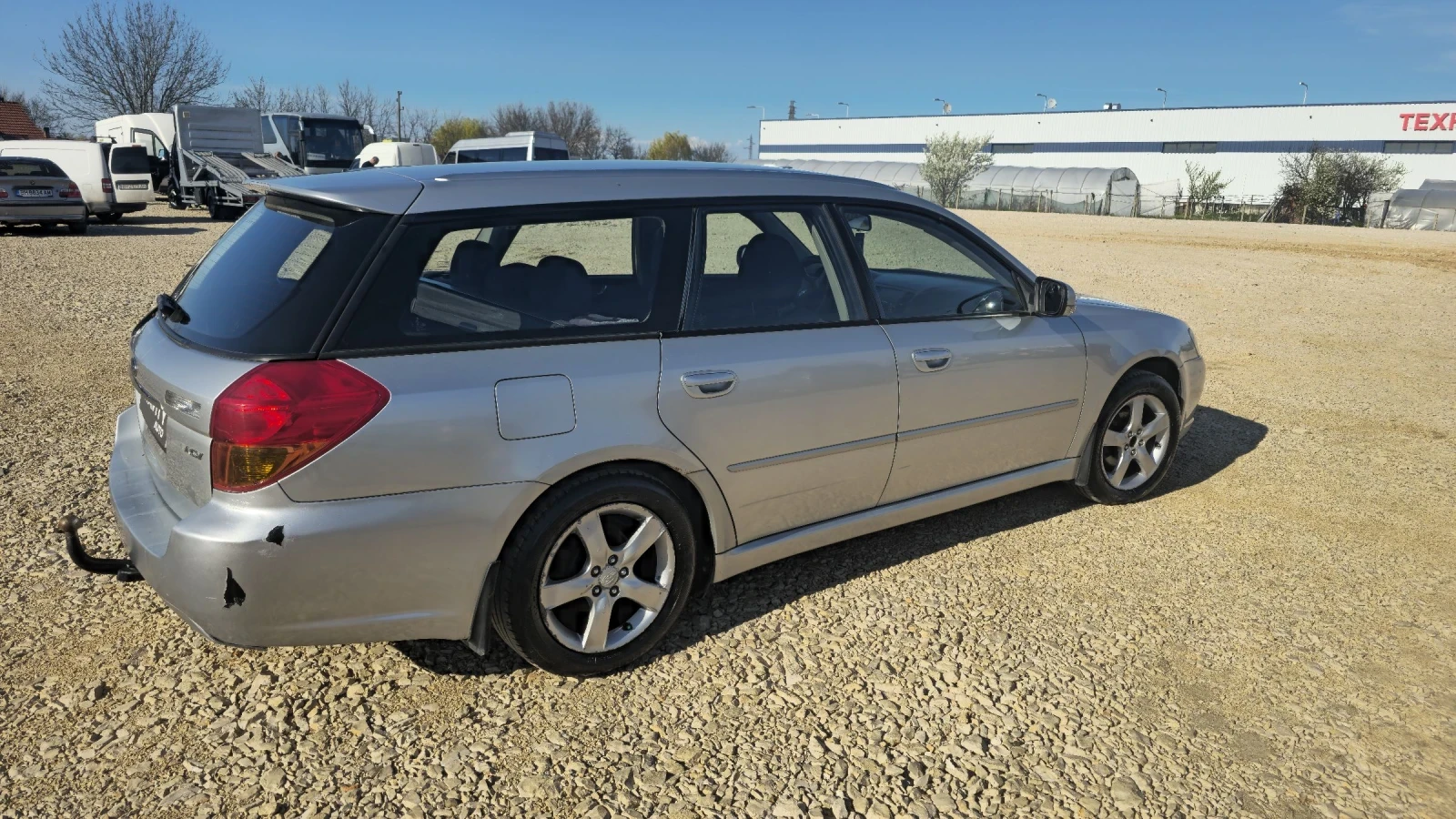 Subaru Legacy 2.0.i, снимка 4 - Автомобили и джипове - 54113386
