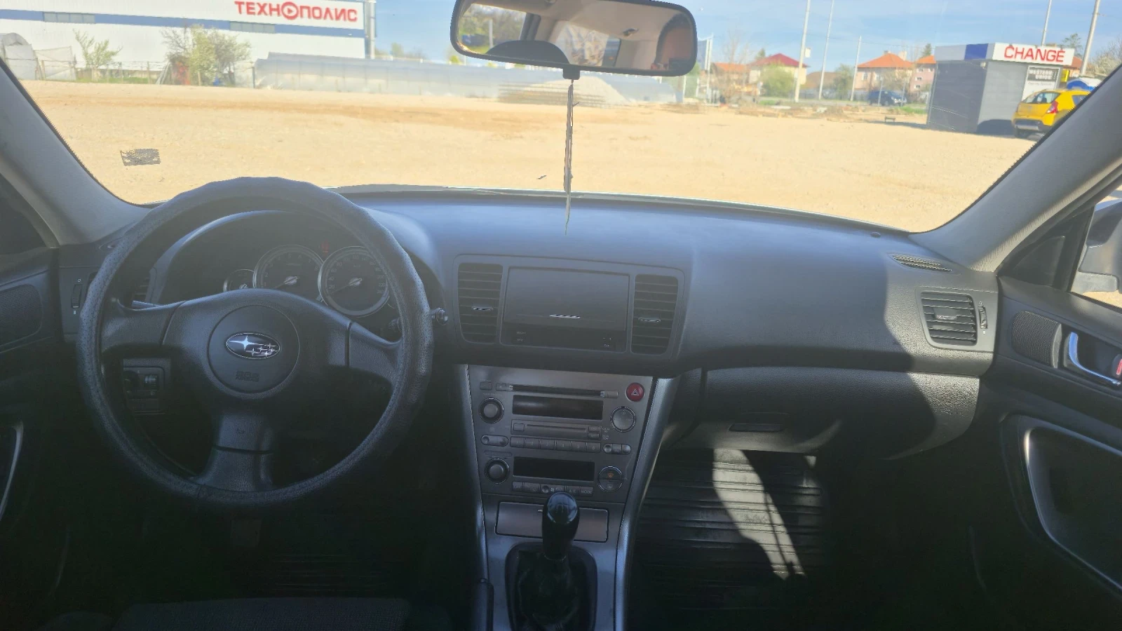 Subaru Legacy 2.0.i, снимка 9 - Автомобили и джипове - 54113386