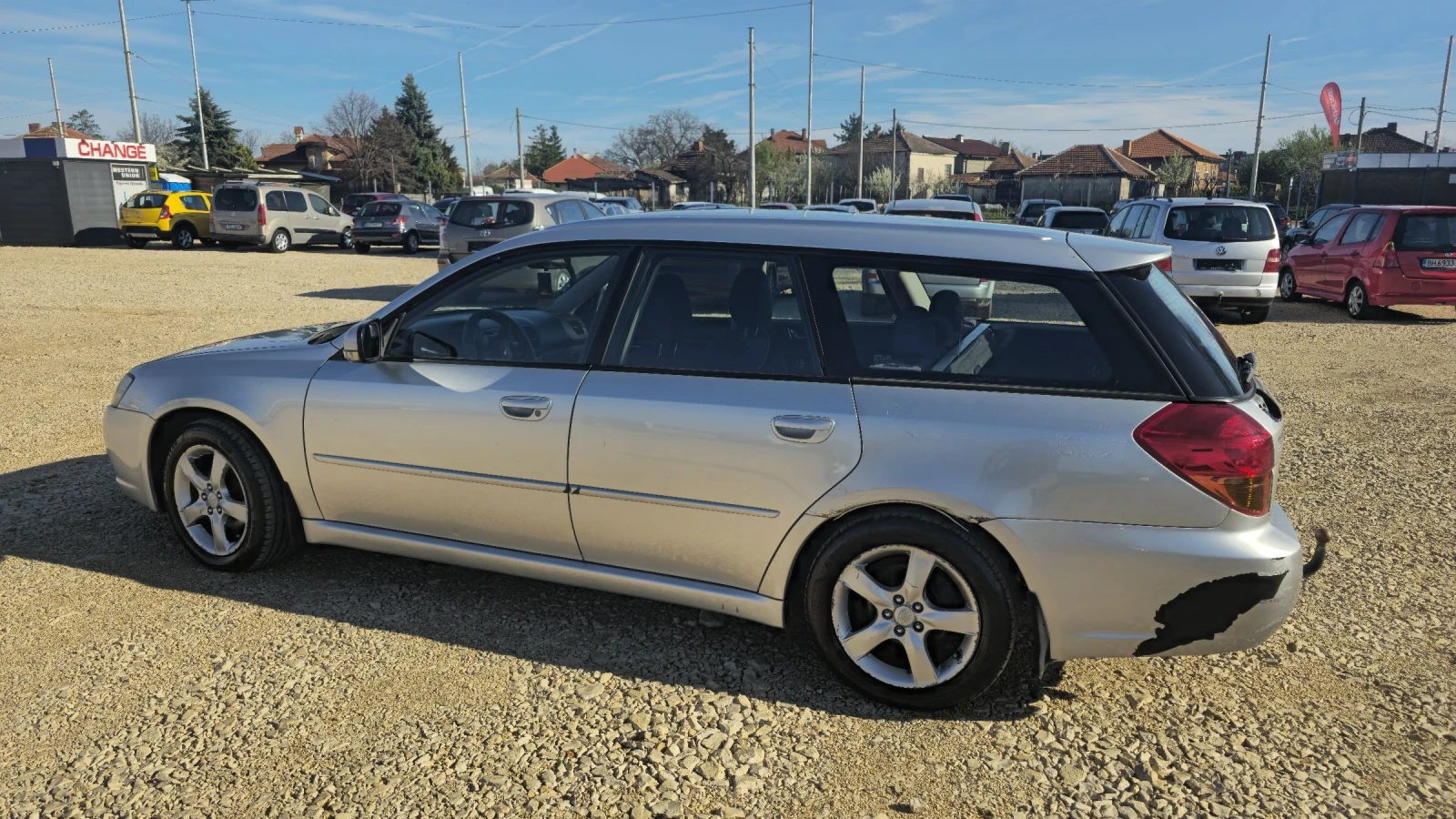 Subaru Legacy 2.0.i, снимка 3 - Автомобили и джипове - 54113386