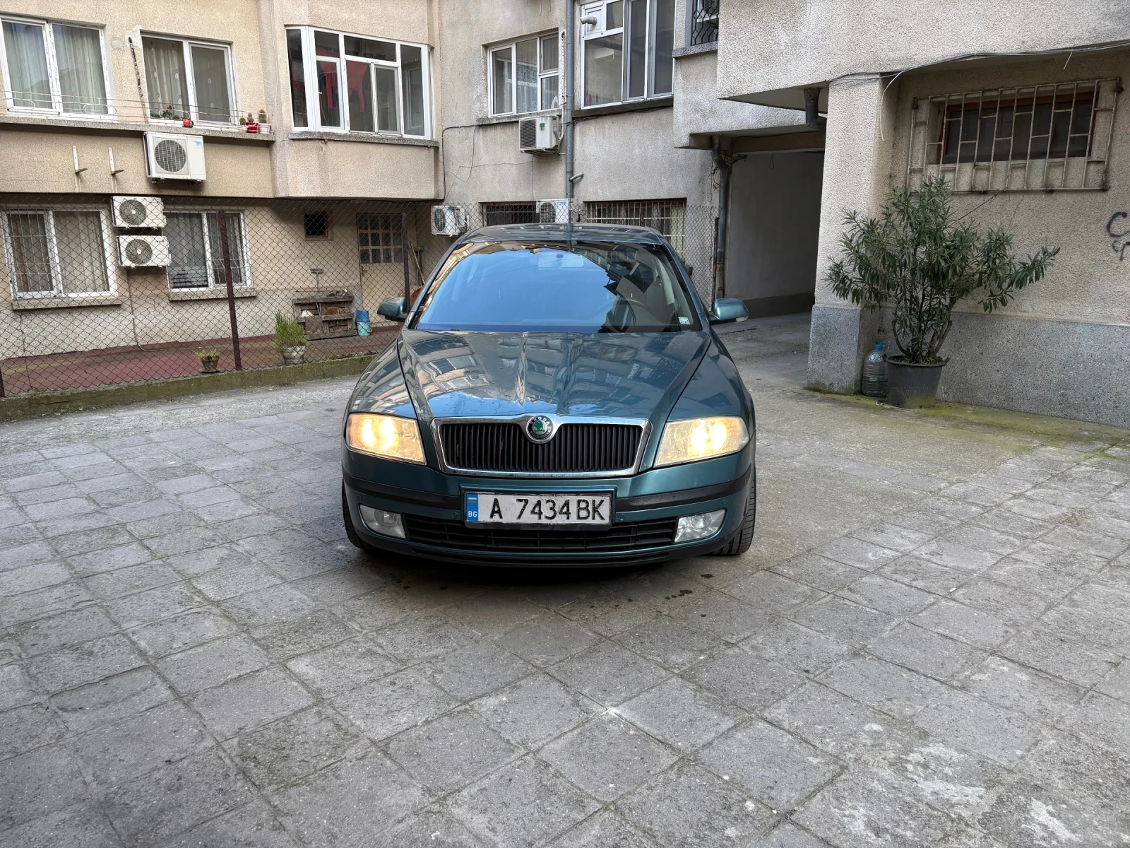 Skoda Octavia