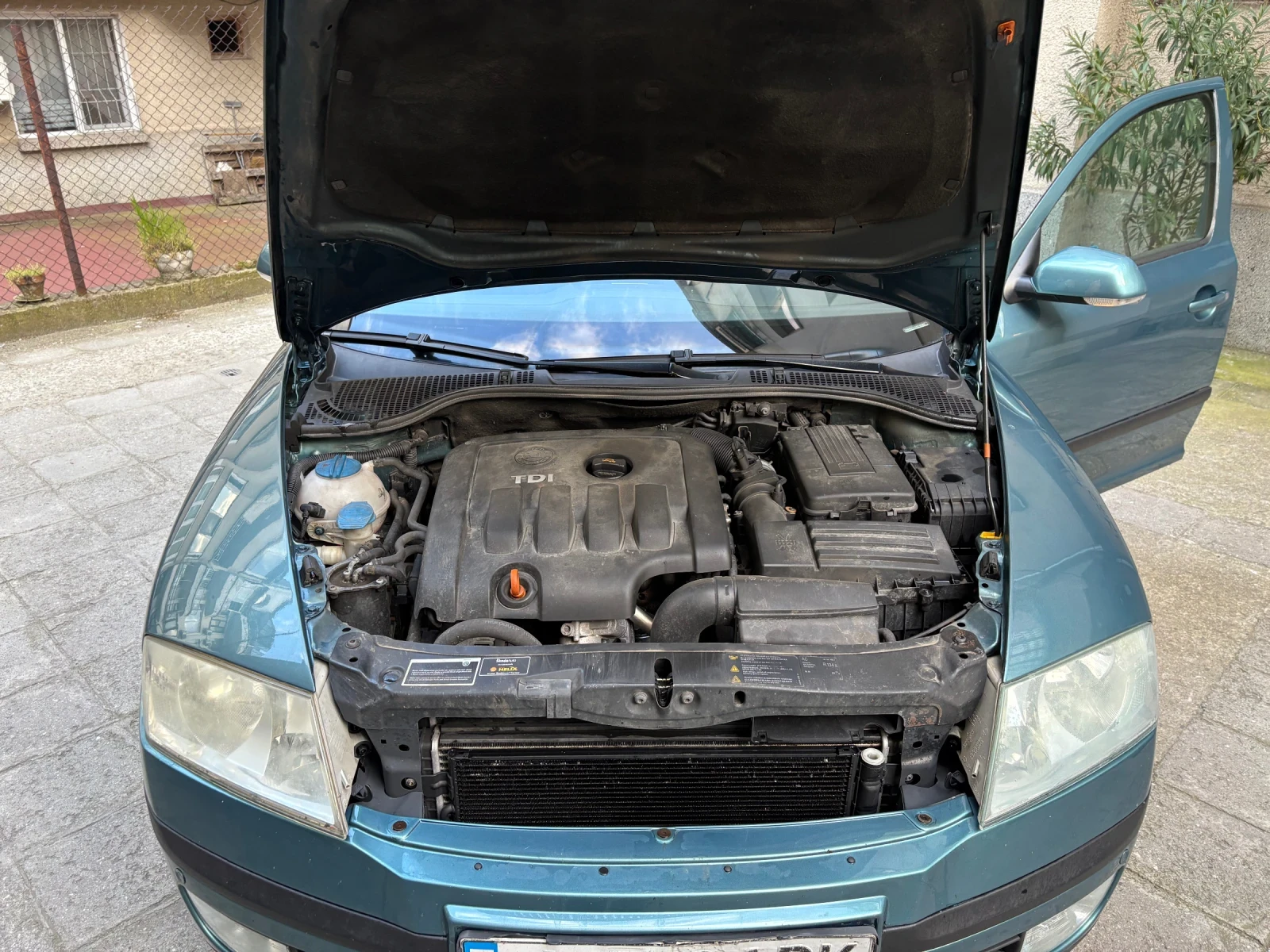 Skoda Octavia, снимка 6 - Автомобили и джипове - 54138297