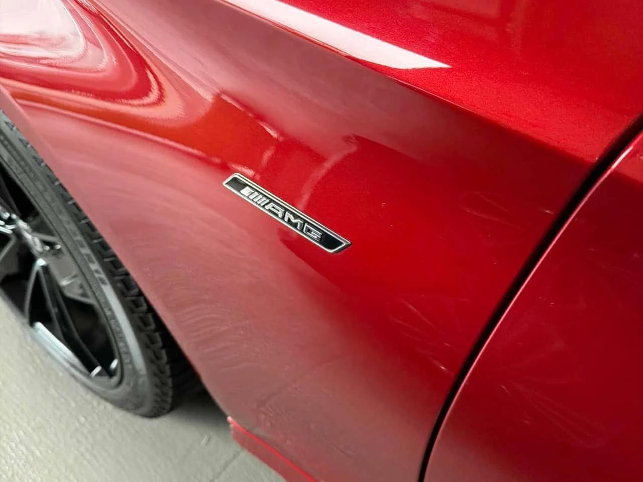 Mercedes-Benz C 450 AMG * CARFAX * ЦЕНА ДО БГ, снимка 7 - Автомобили и джипове - 54239773