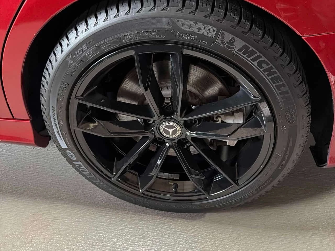 Mercedes-Benz C 450 AMG * CARFAX * ЦЕНА ДО БГ, снимка 10 - Автомобили и джипове - 54239773