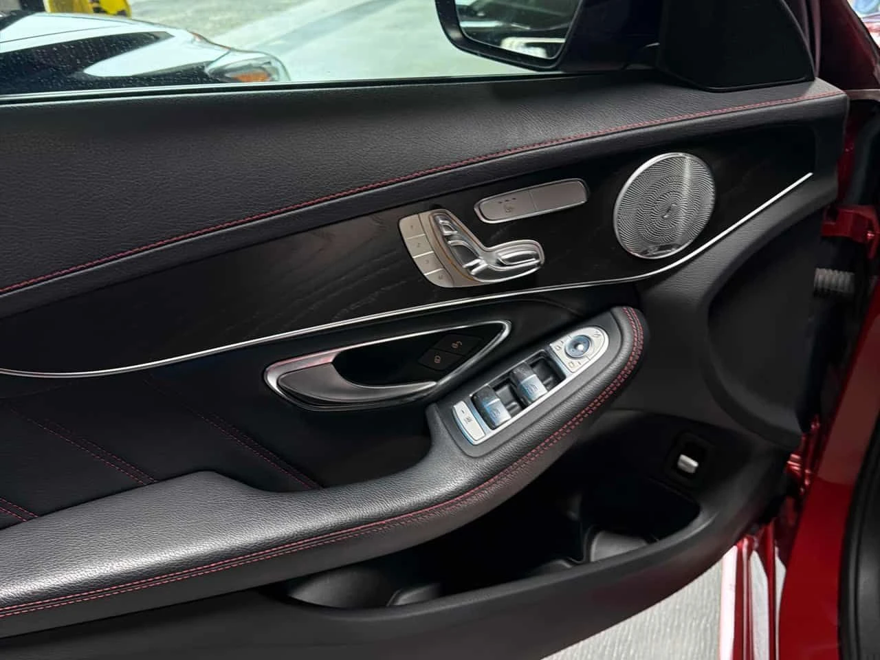 Mercedes-Benz C 450 AMG * CARFAX * ЦЕНА ДО БГ, снимка 15 - Автомобили и джипове - 54239773