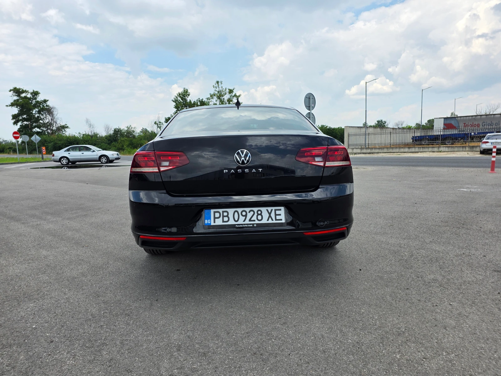 VW Passat  1.5TSI- �/�-150�� | Mobile.bg � ����������� 4